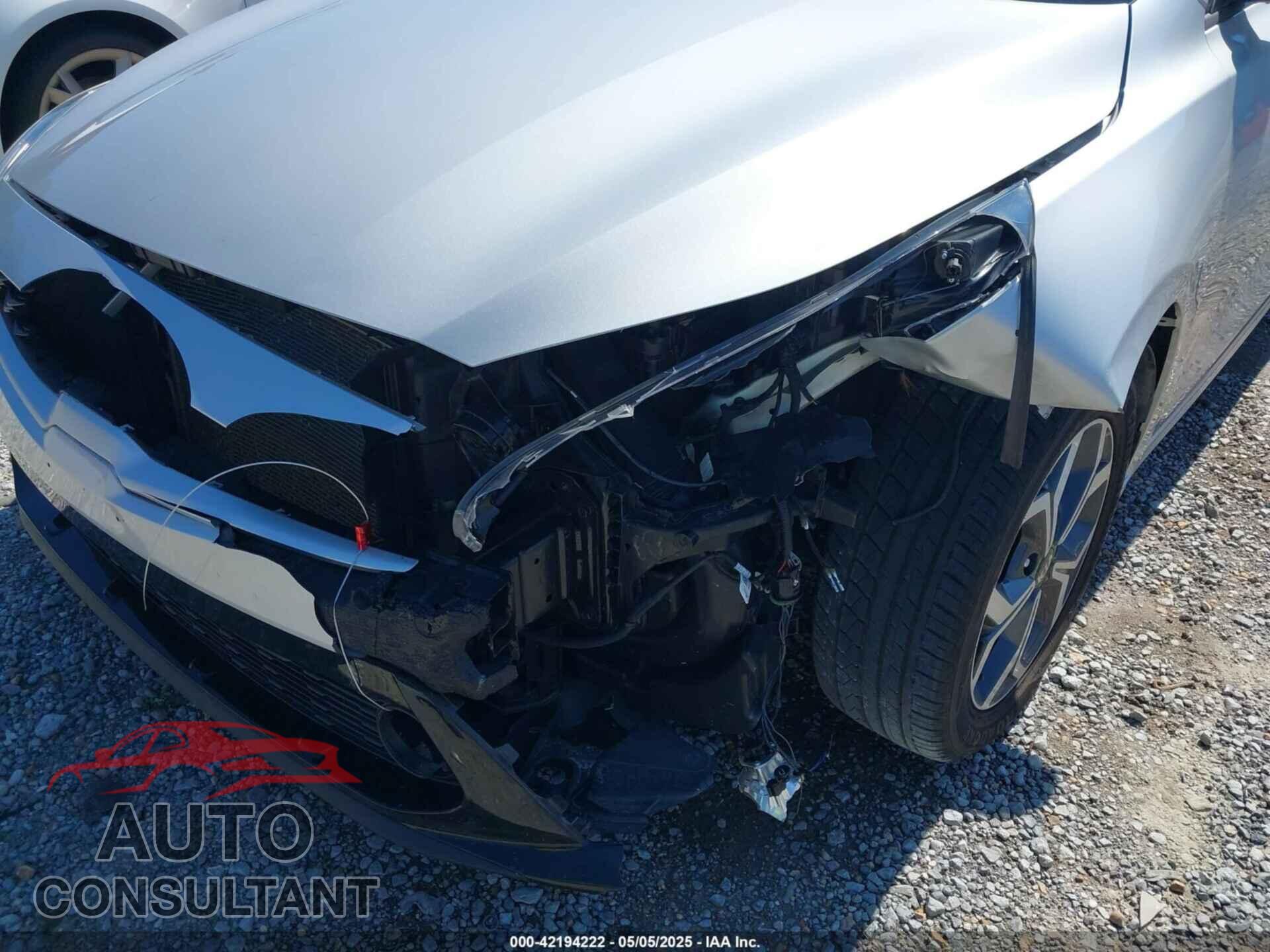 KIA FORTE 2021 - 3KPF24AD3ME353116