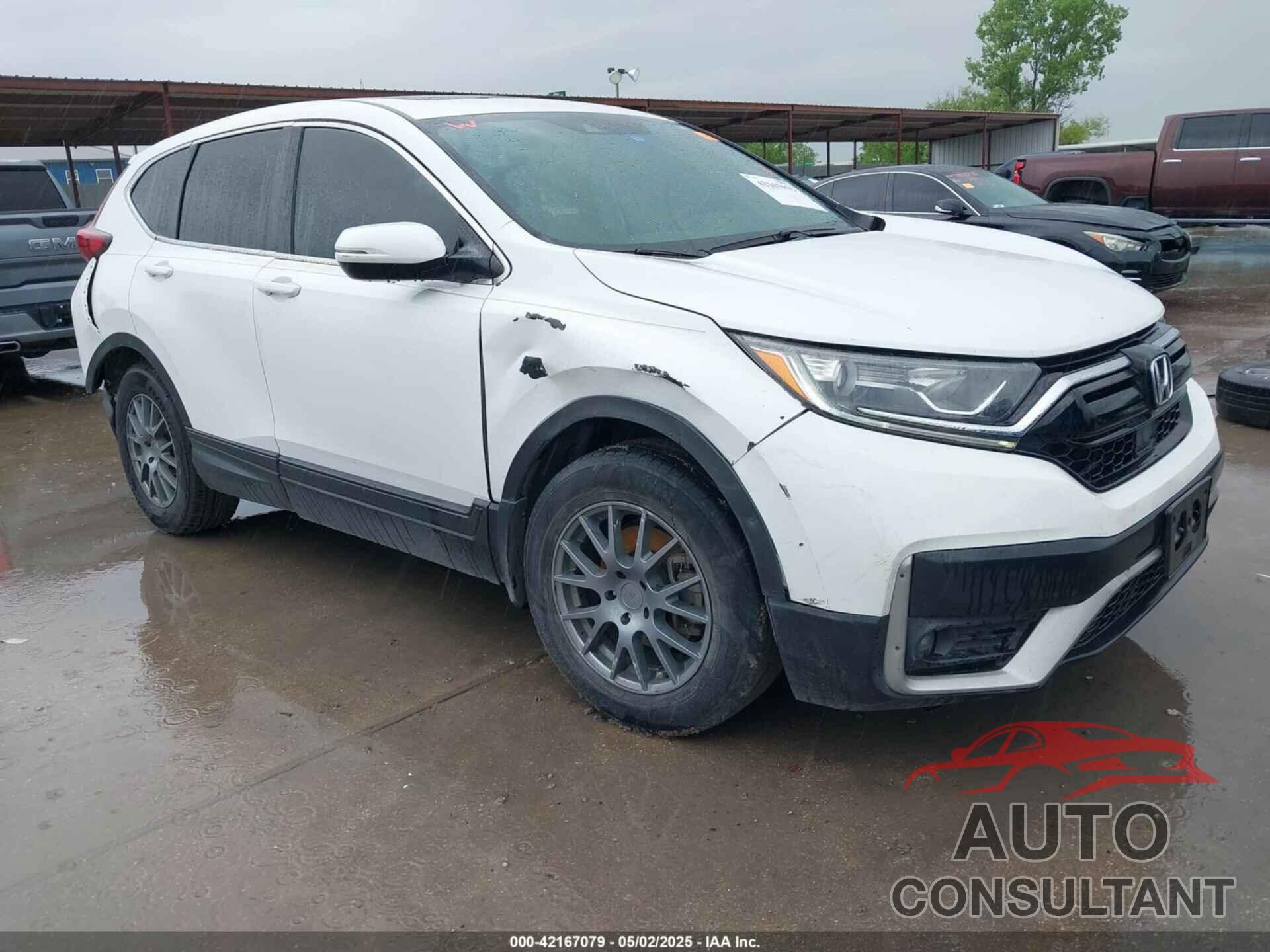 HONDA CR-V 2020 - 2HKRW1H89LH427741