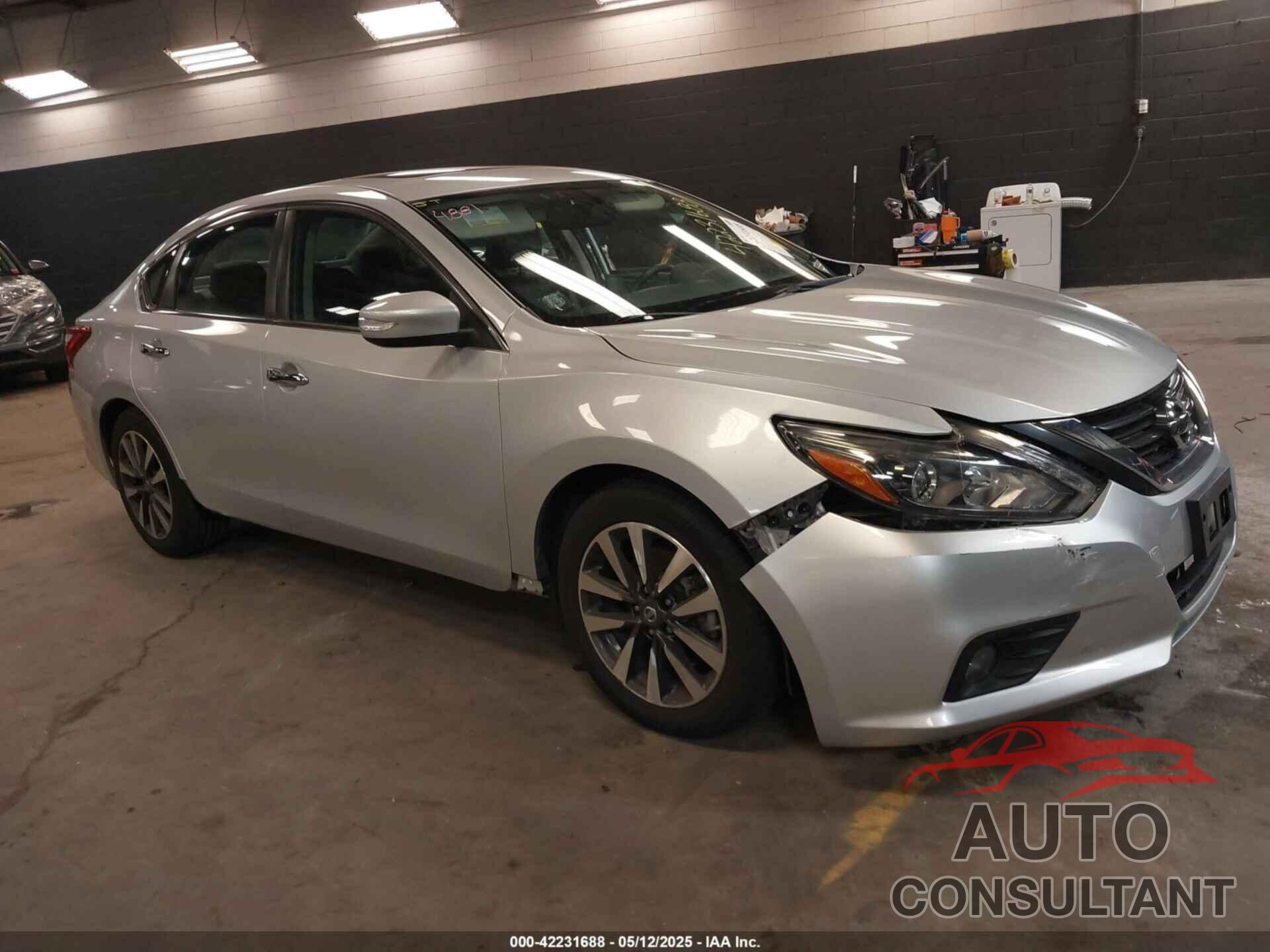 NISSAN ALTIMA 2017 - 1N4AL3APXHC228371