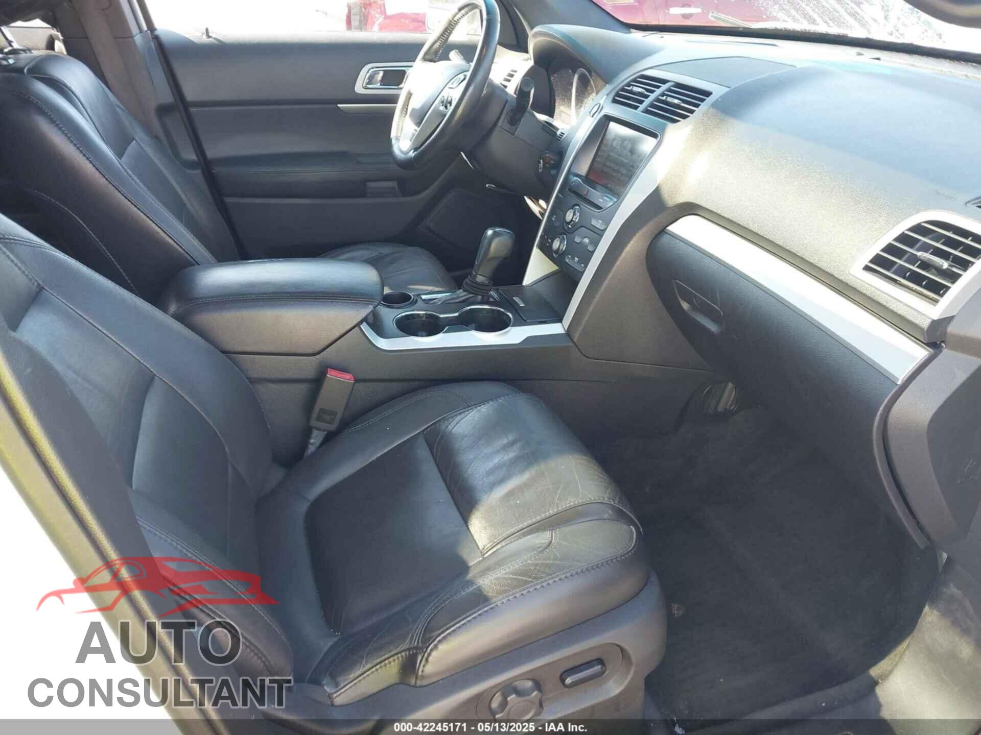 FORD EXPLORER 2014 - 1FM5K7D85EGC06370