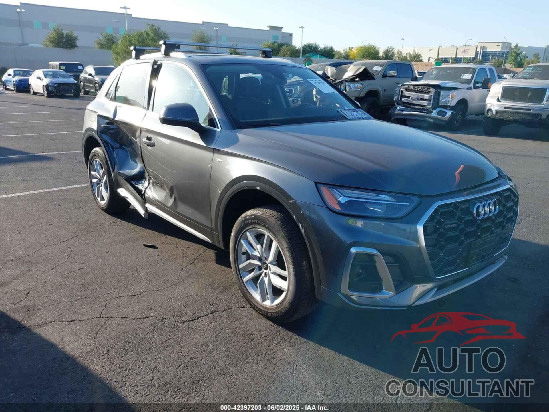 AUDI Q5 2023 - WA1GAAFY1P2098513