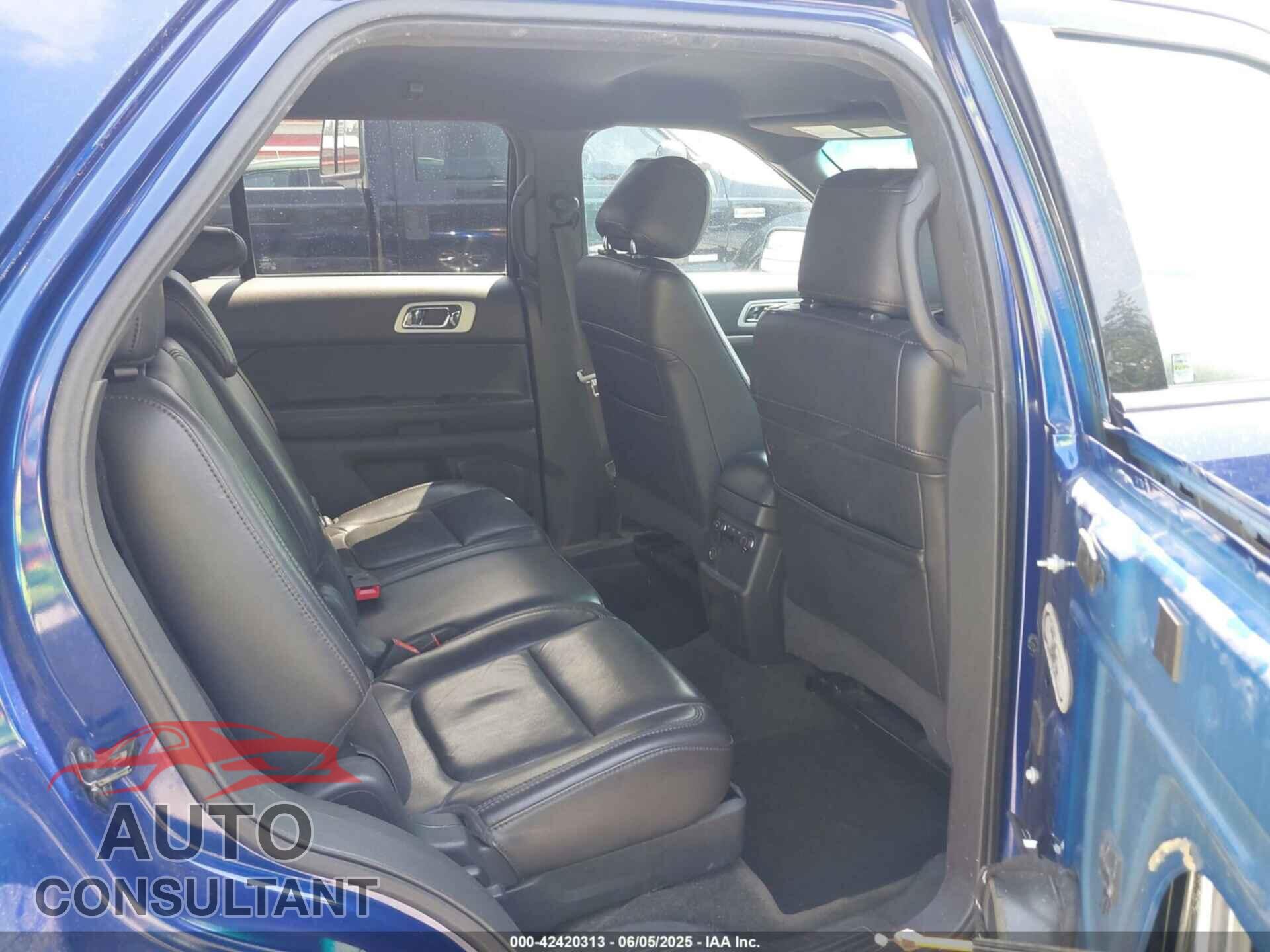 FORD EXPLORER 2013 - 1FM5K8D89DGB84295