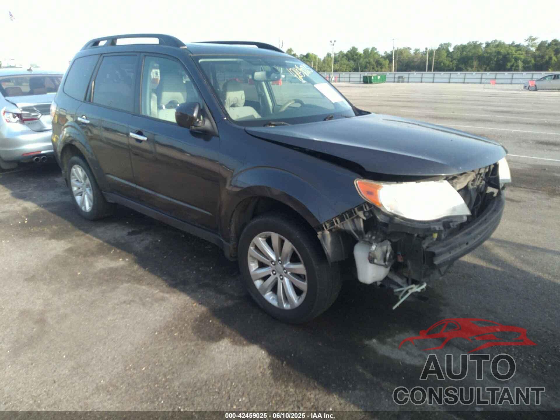 SUBARU FORESTER 2013 - JF2SHADC0DH418837