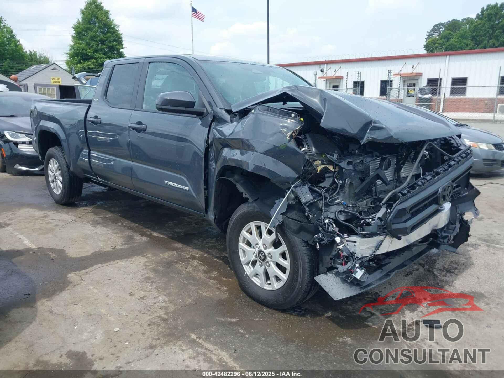 TOYOTA TACOMA 2024 - 3TYLB5JN9RT049078