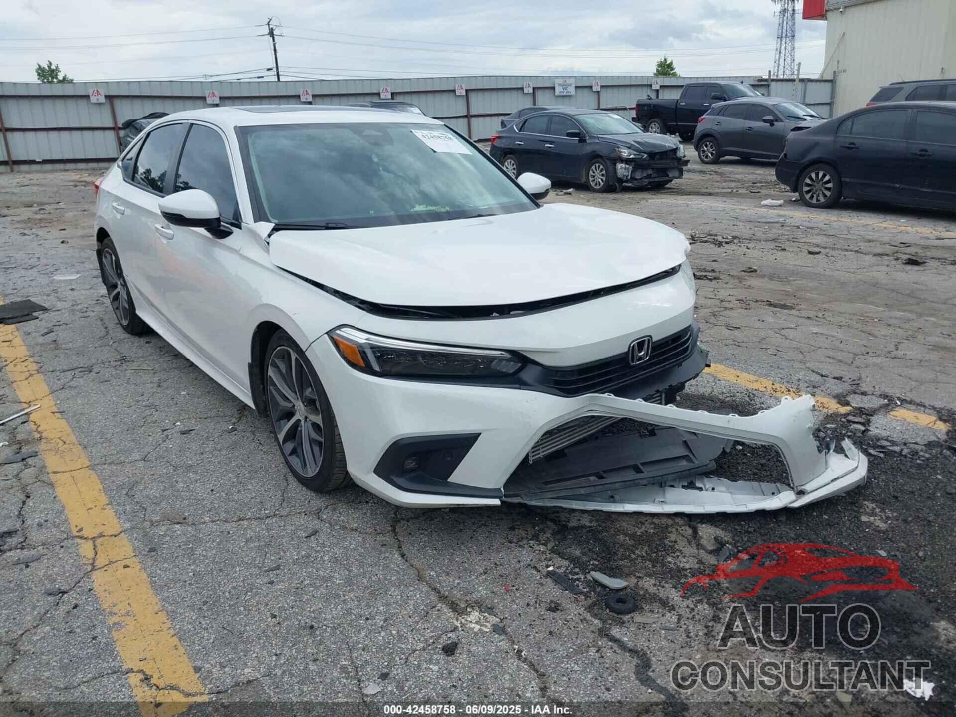 HONDA CIVIC 2024 - 2HGFE1F93RH318034