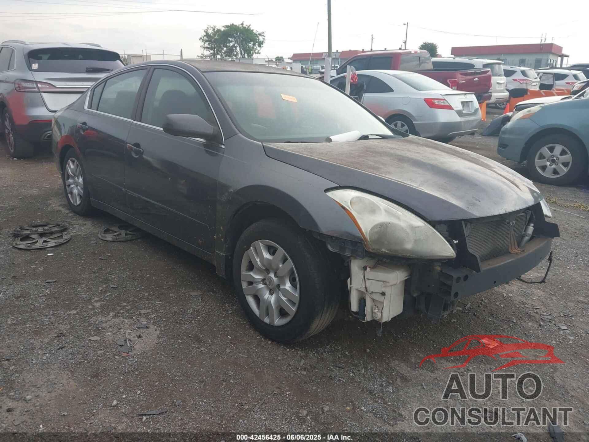 NISSAN ALTIMA 2012 - 1N4AL2AP2CN457215