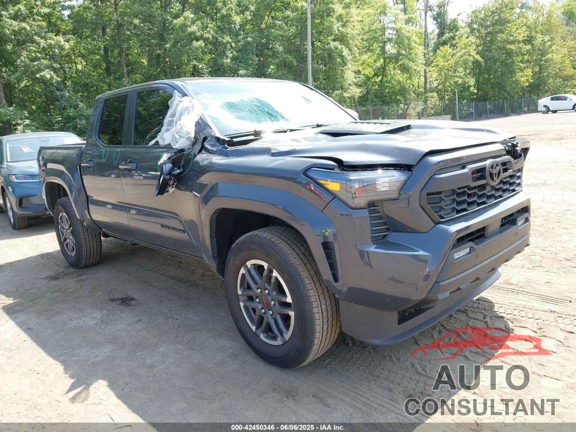 TOYOTA TACOMA 2024 - 3TMLB5JN7RM082253