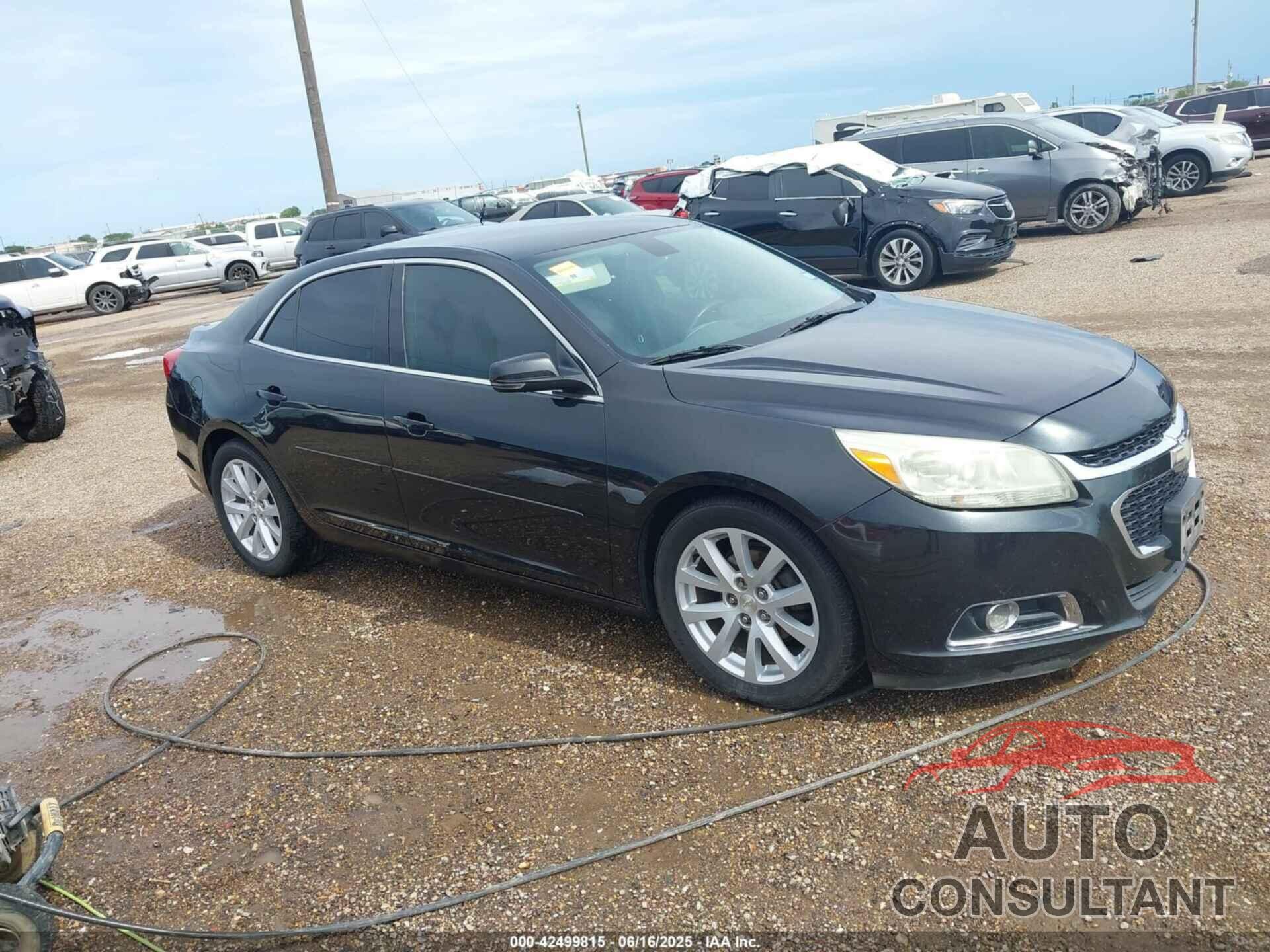 CHEVROLET MALIBU 2015 - 1G11D5SL4FF243788