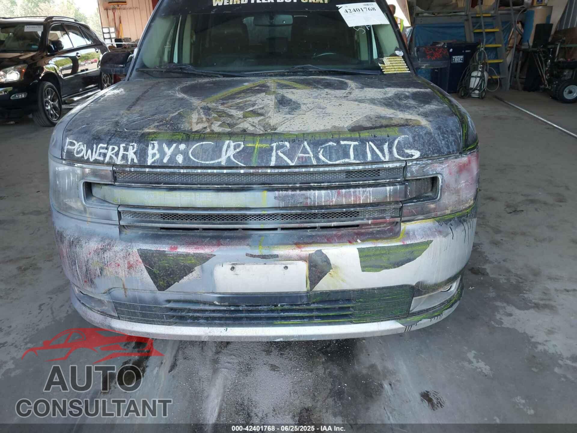FORD FLEX 2013 - 2FMHK6C85DBD05236