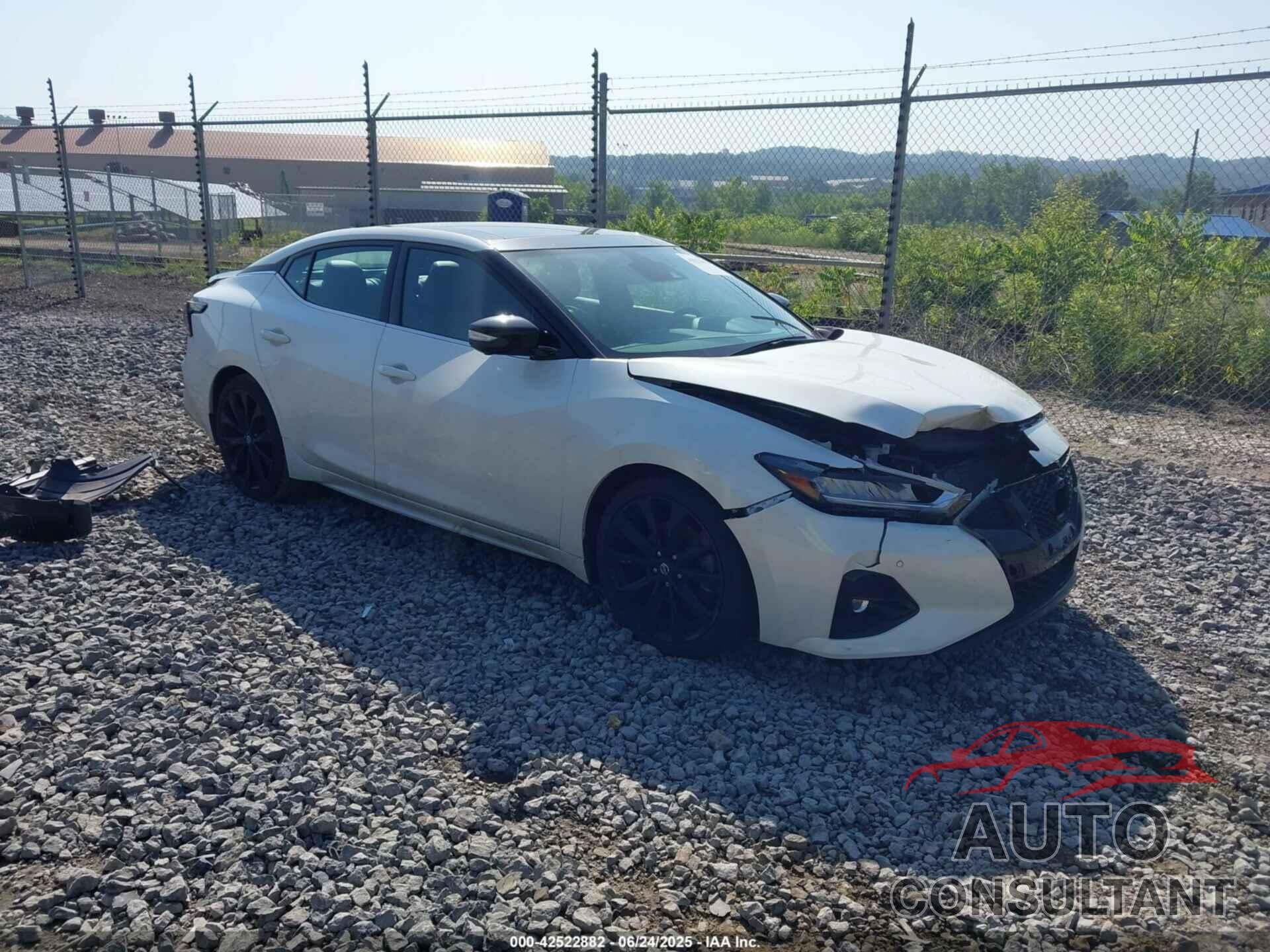 NISSAN MAXIMA 2021 - 1N4AA6EVXMC516708