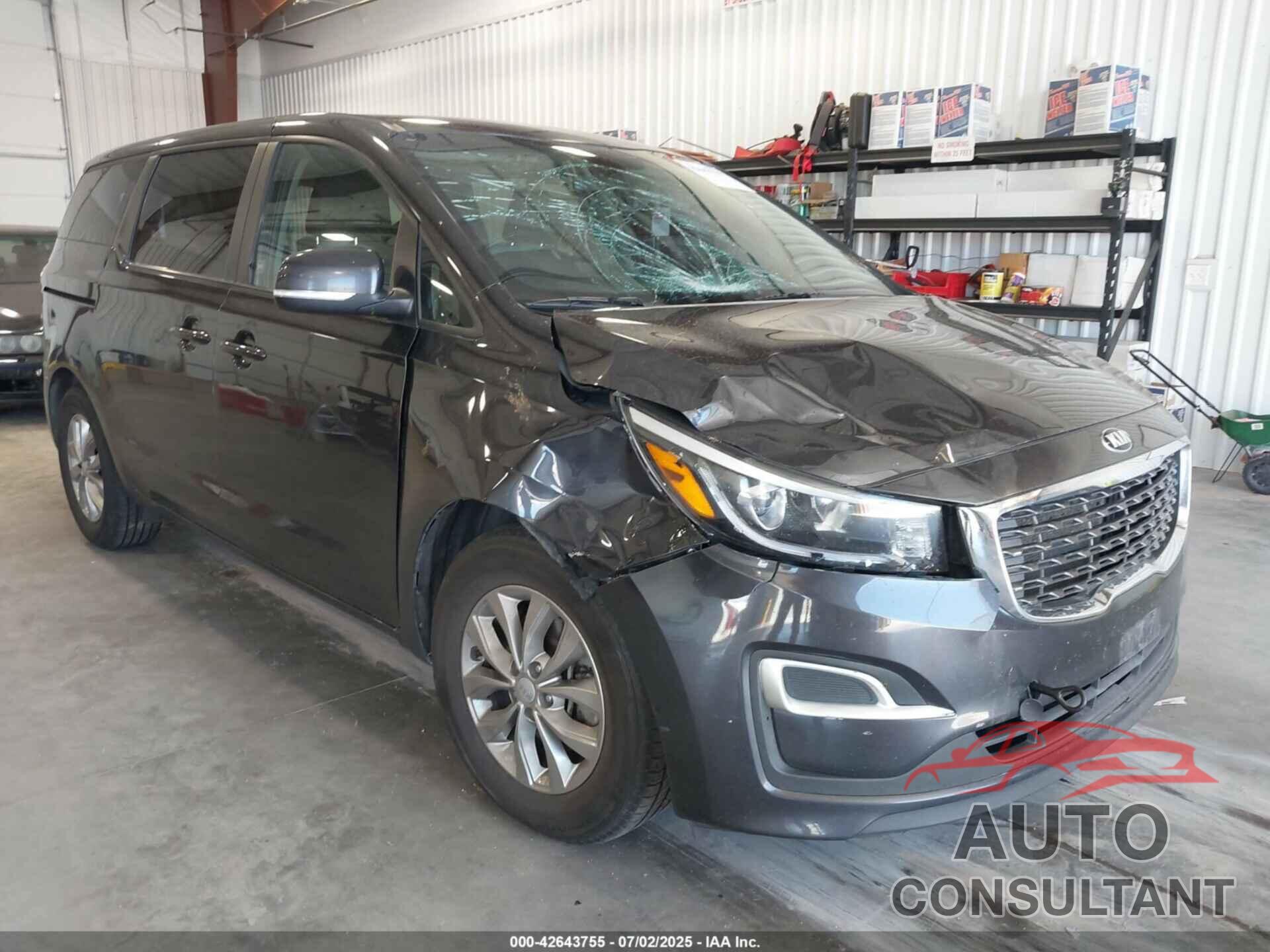 KIA SEDONA 2020 - KNDMB5C15L6593188