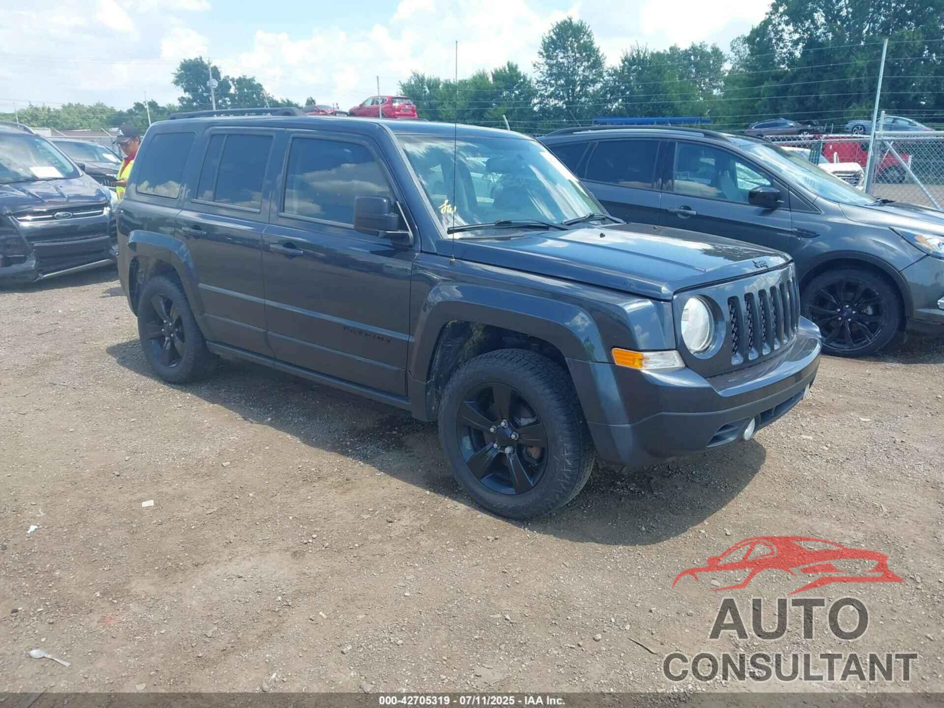 JEEP PATRIOT 2015 - 1C4NJRBB7FD339362