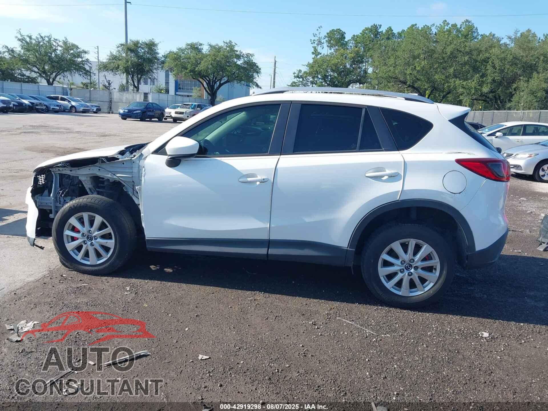 MAZDA CX-5 2014 - JM3KE2BEXE0366822