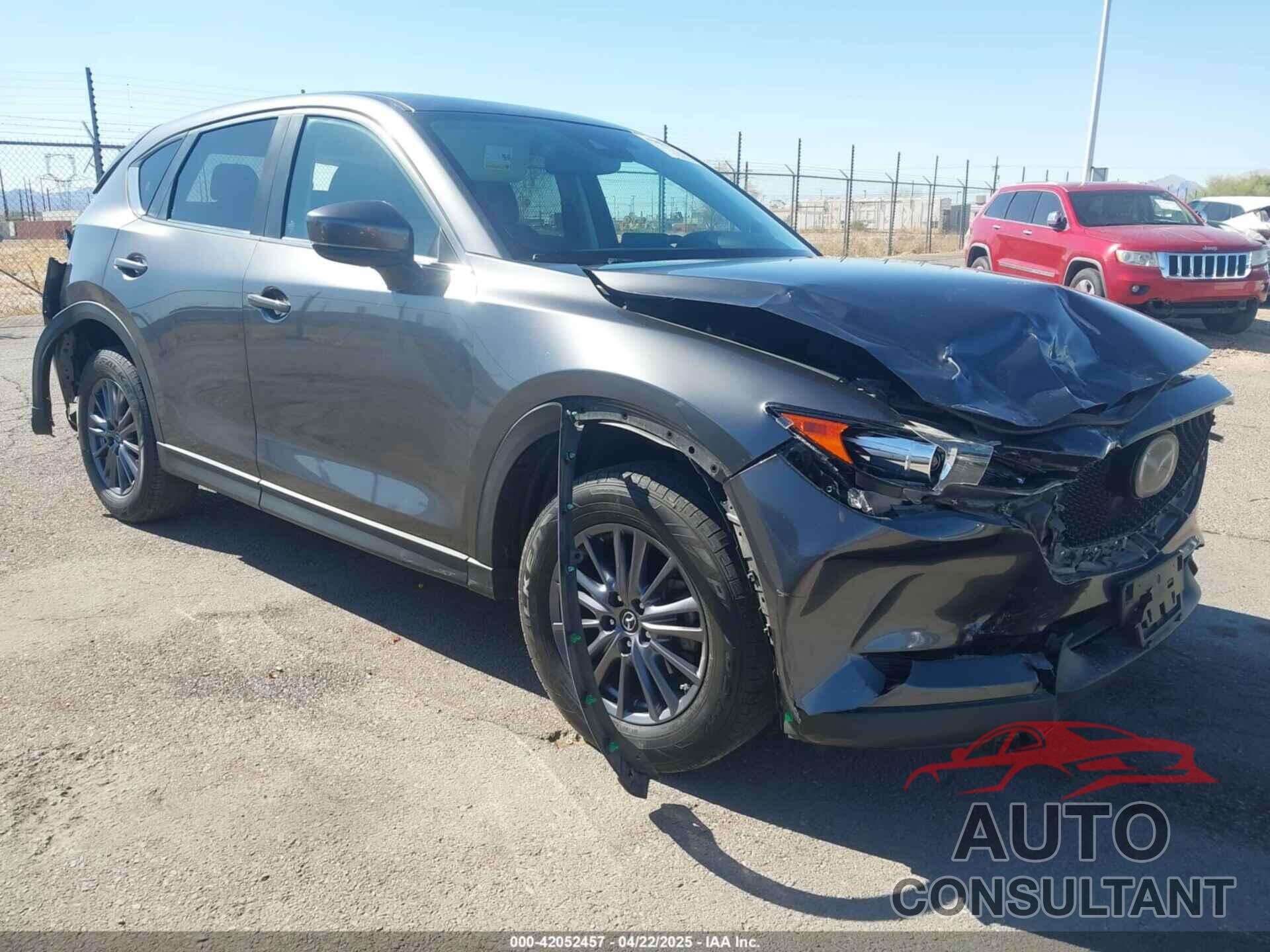 MAZDA CX-5 2019 - JM3KFBCM1K1686491