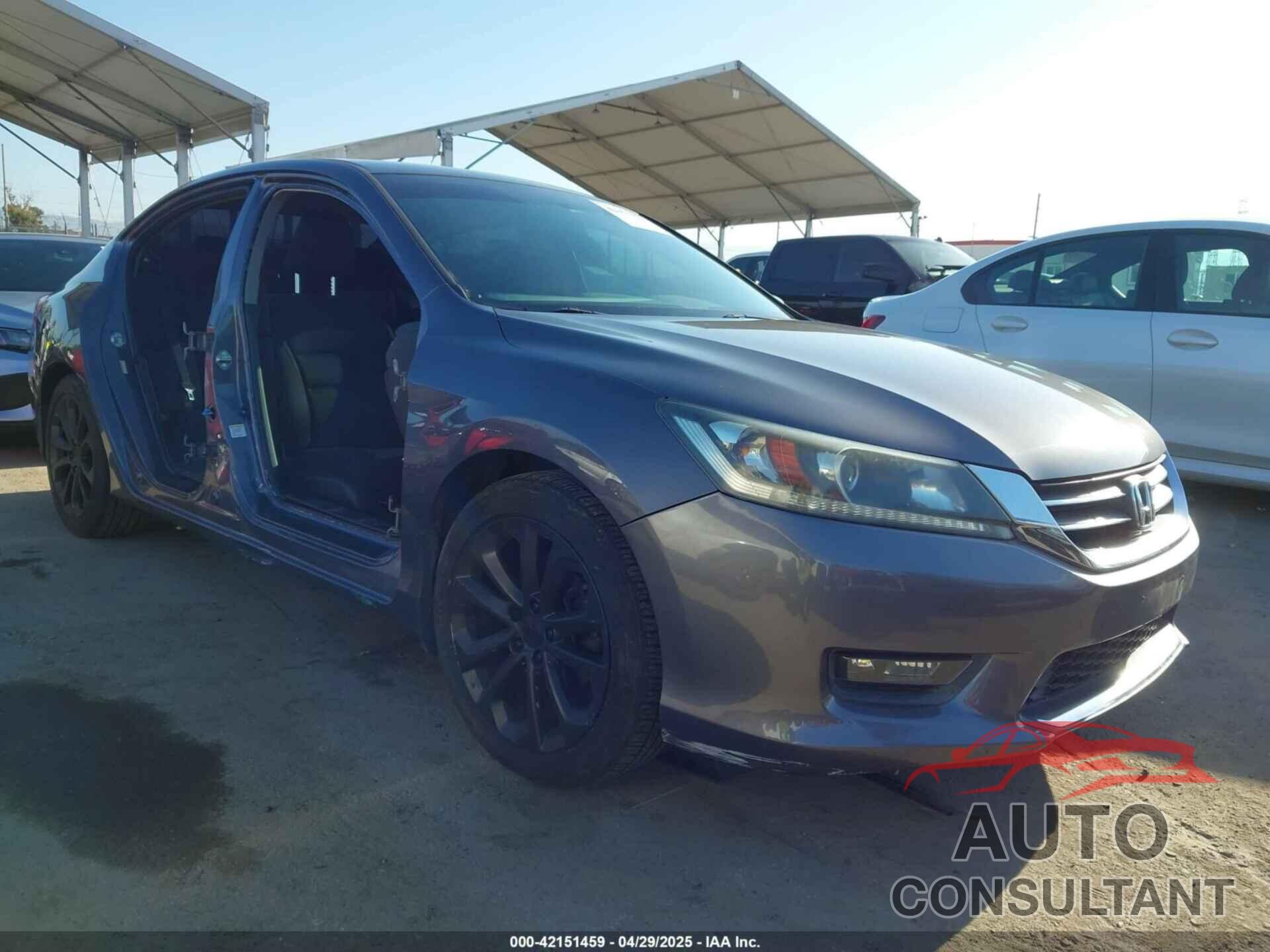 HONDA ACCORD 2014 - 1HGCR2F56EA276686
