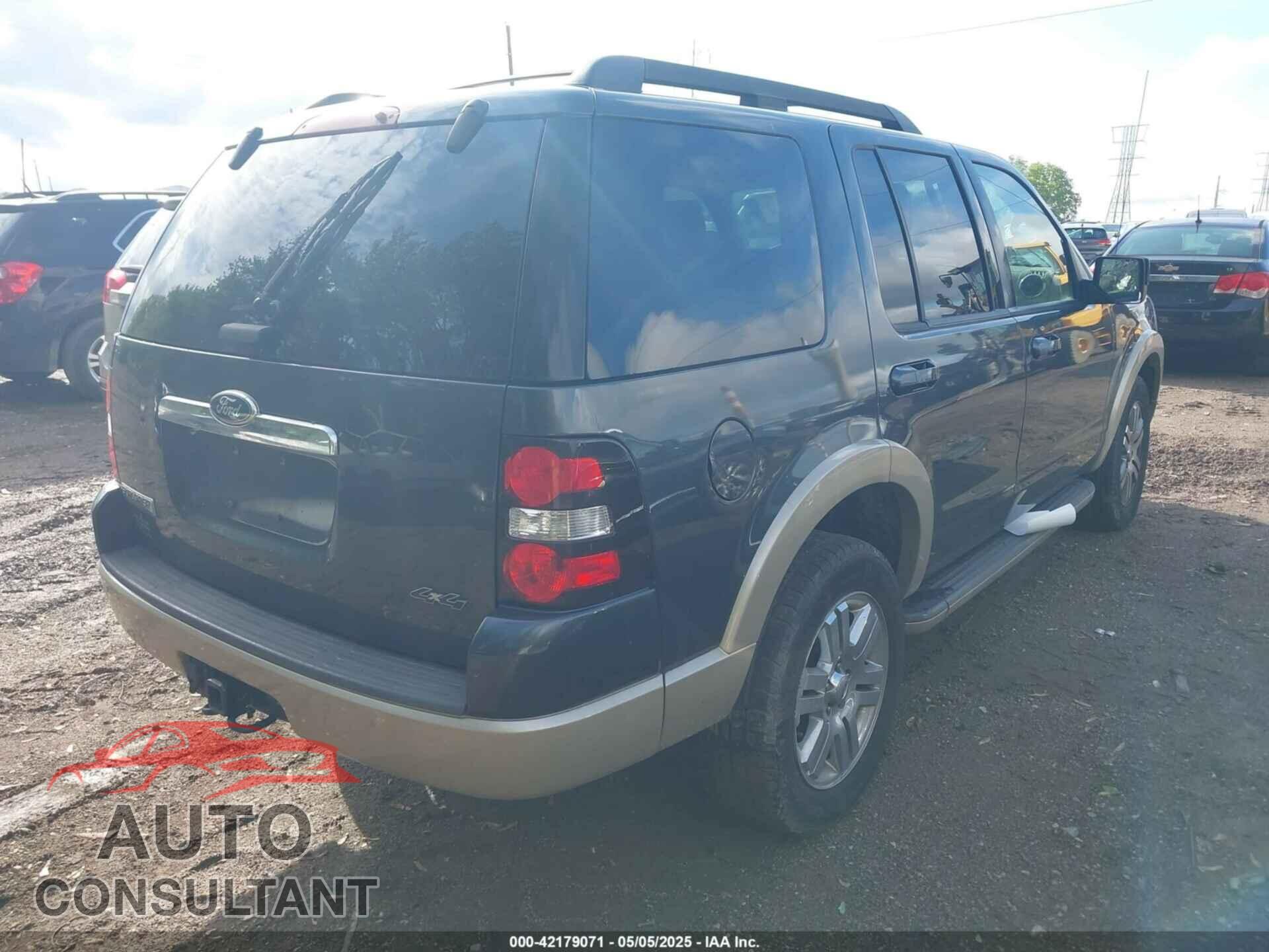 FORD EXPLORER 2010 - 1FMEU7EE2AUB02753