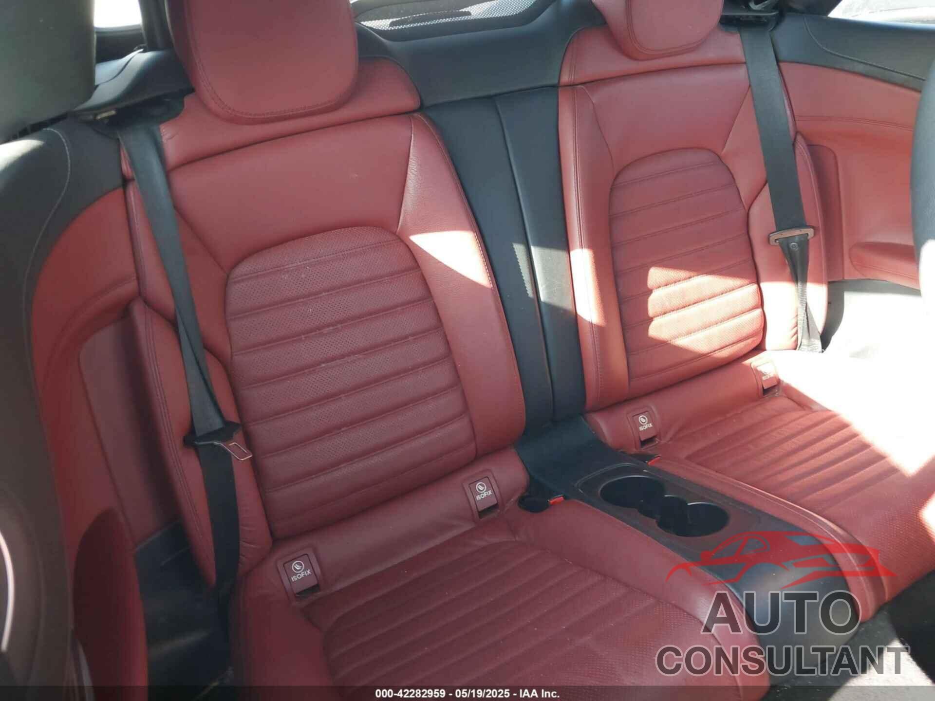 MERCEDES-BENZ C 300 2017 - WDDWK4JB7HF428948