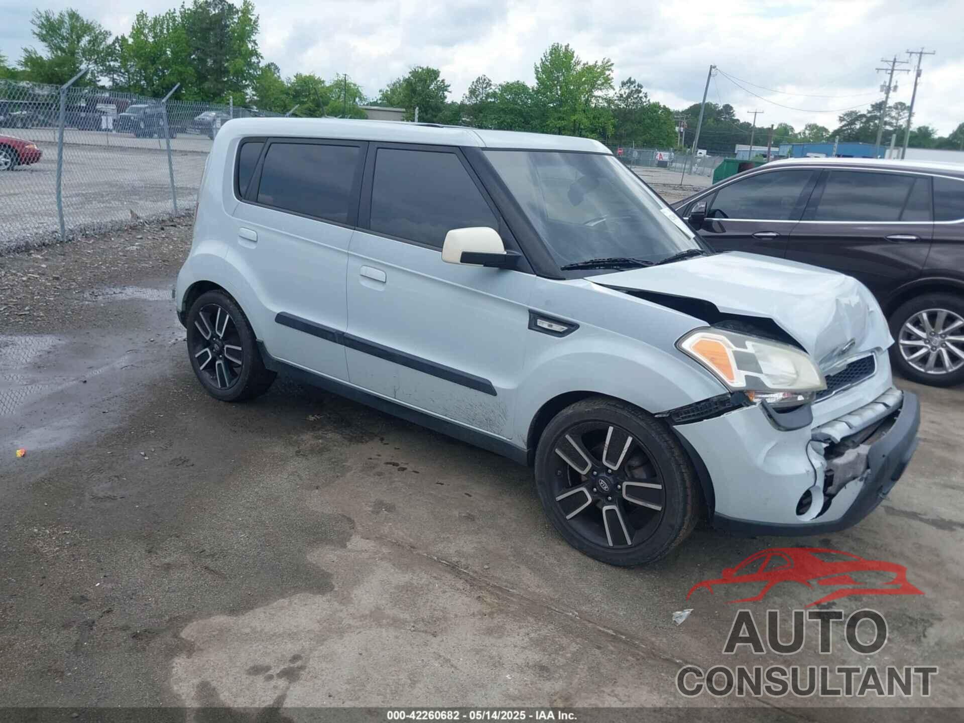 KIA SOUL 2010 - KNDJT2A28A7167674