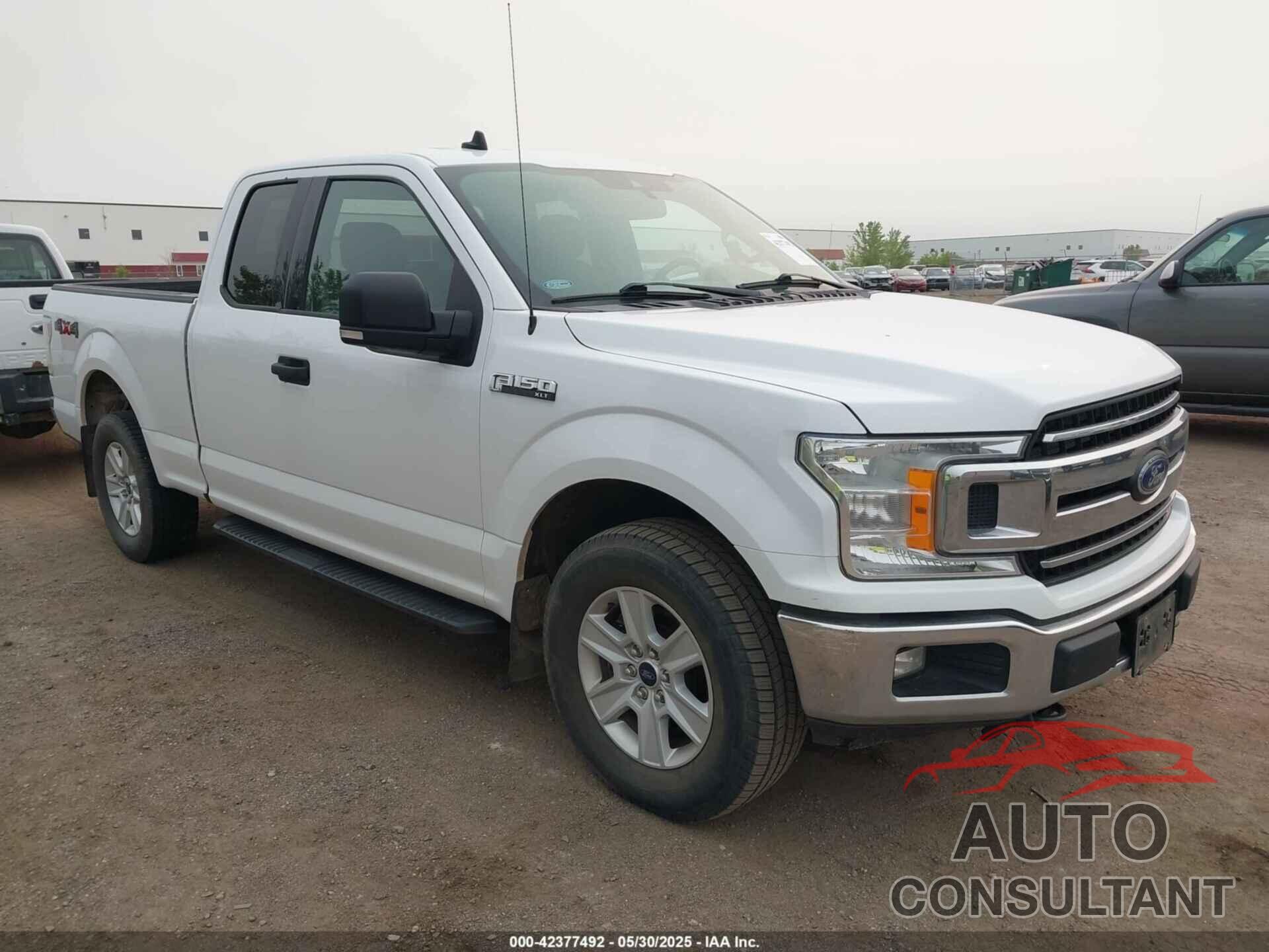 FORD F-150 2019 - 1FTFX1E44KKD52335