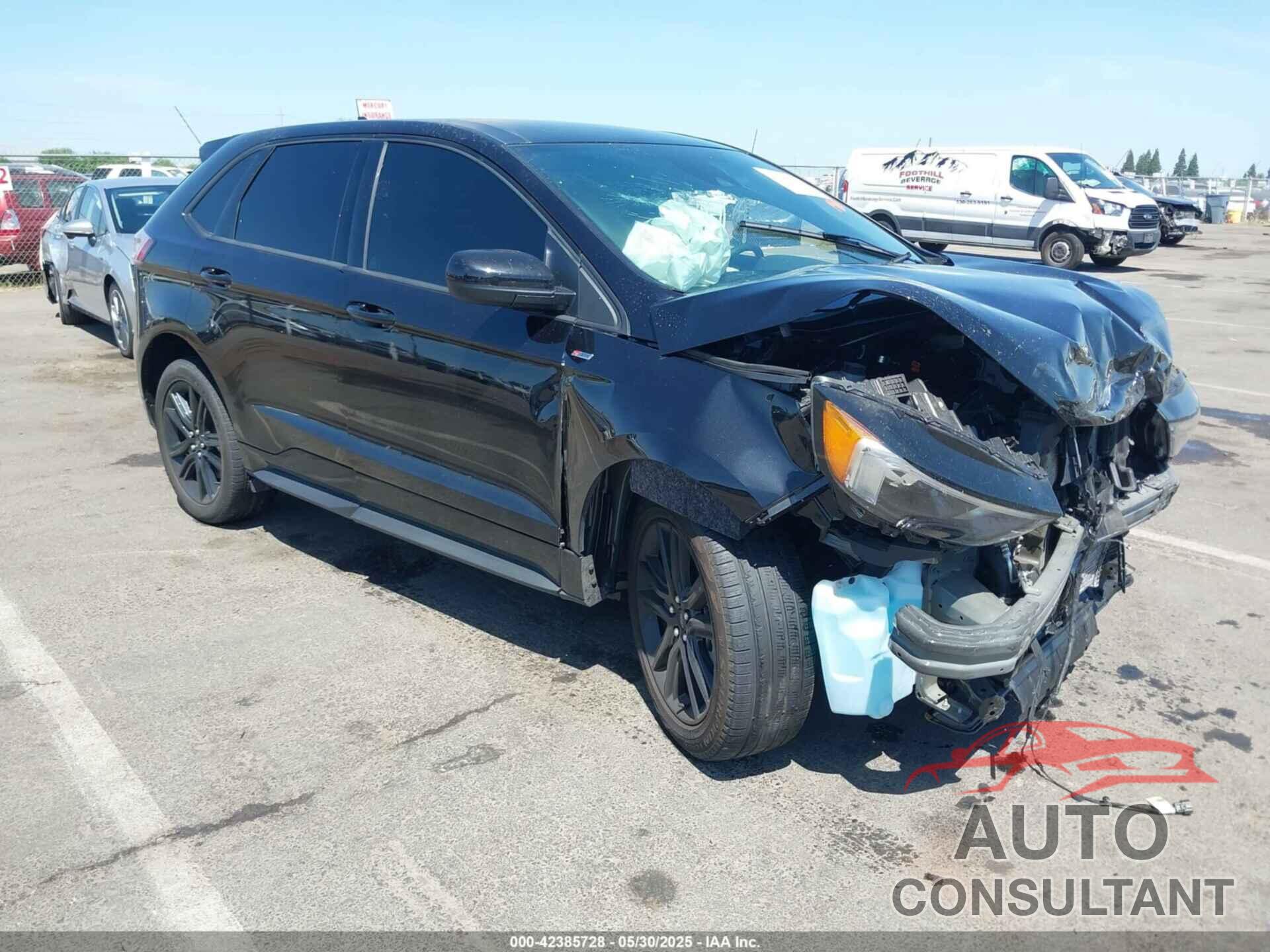 FORD EDGE 2024 - 2FMPK4J91RBB24203