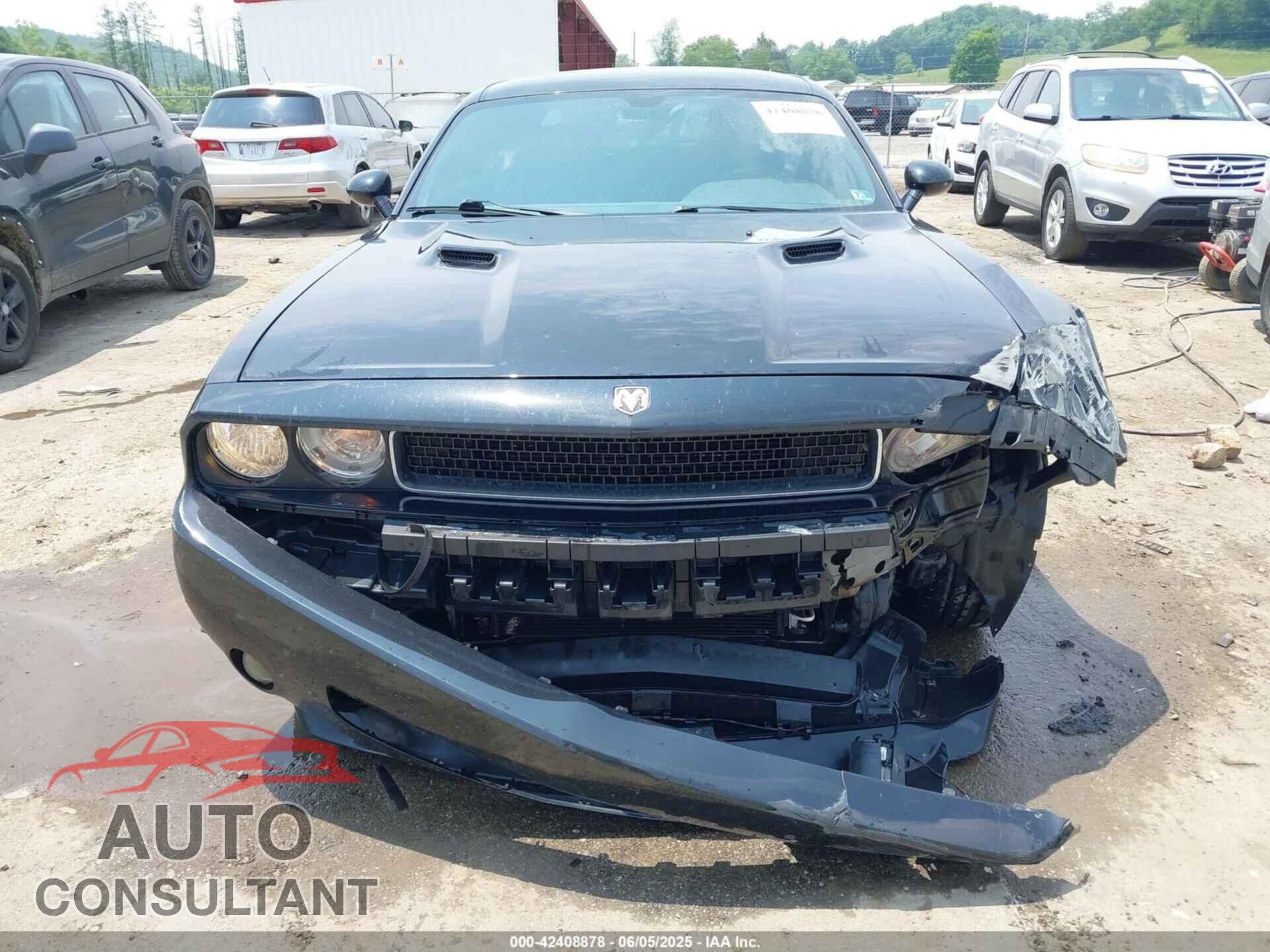 DODGE CHALLENGER 2010 - 2B3CJ4DV6AH314385