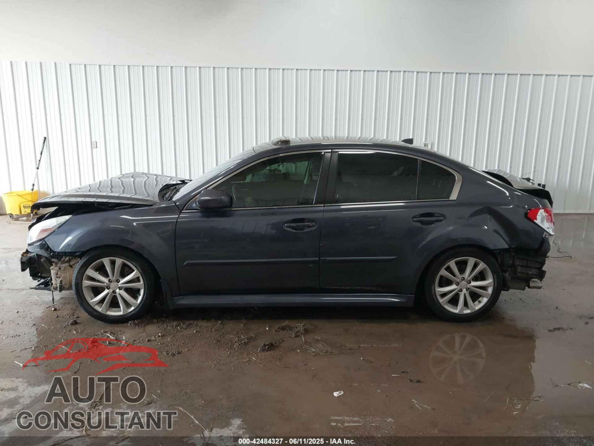 SUBARU LEGACY 2014 - 4S3BMDN69E2019224