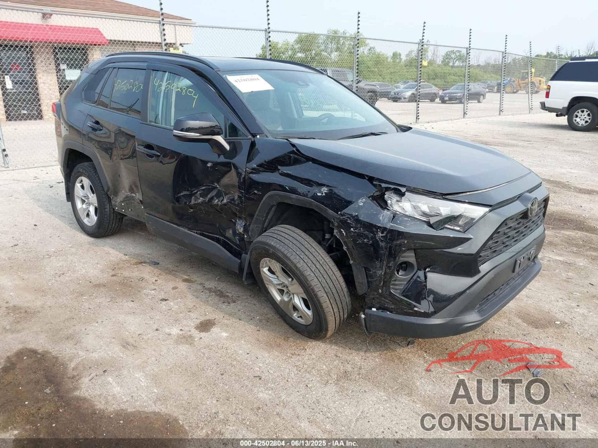 TOYOTA RAV4 2021 - 2T3P1RFV2MC239538