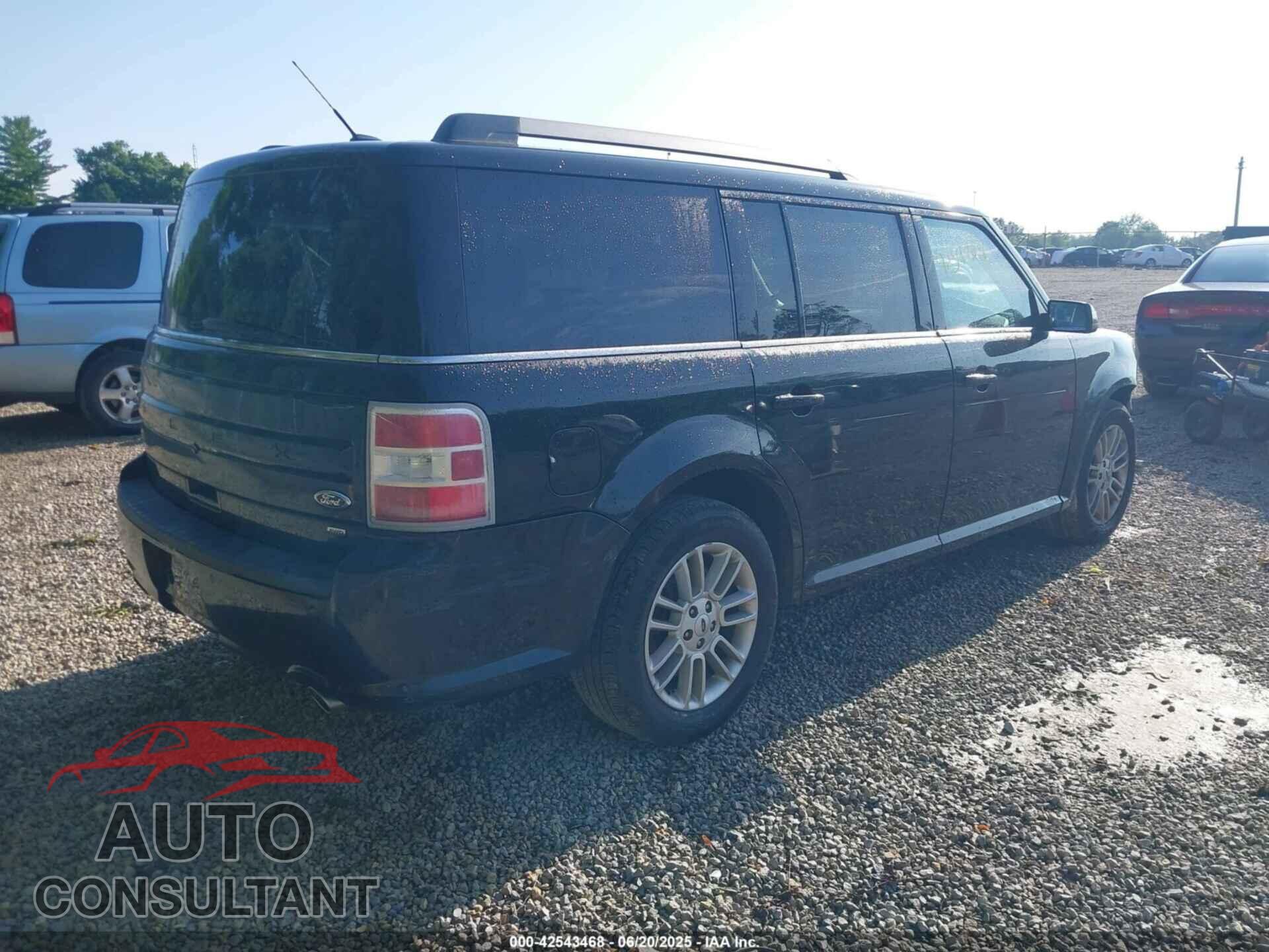 FORD FLEX 2013 - 2FMHK6C85DBD08315