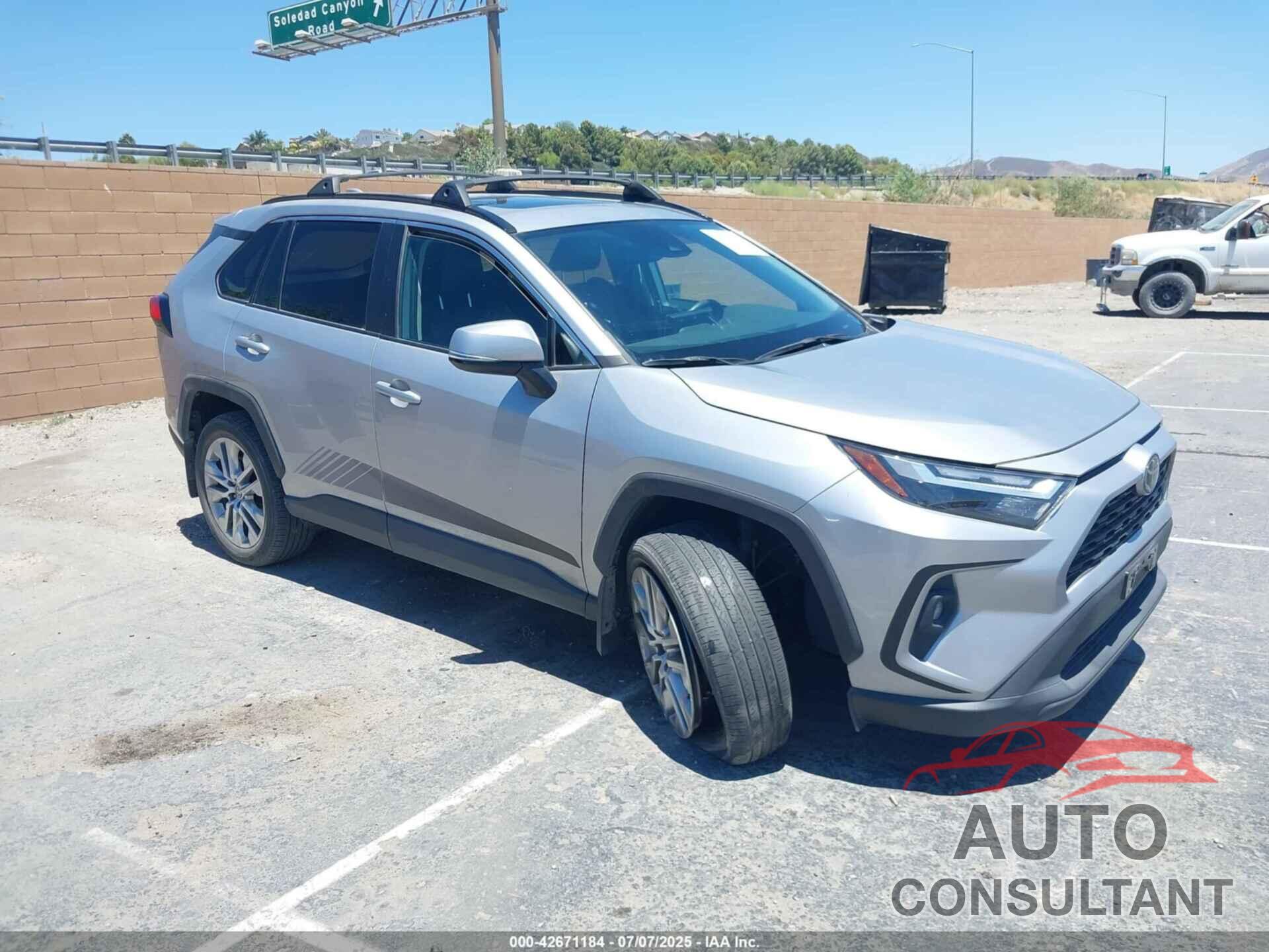 TOYOTA RAV4 2024 - 2T3C1RFV3RC262168