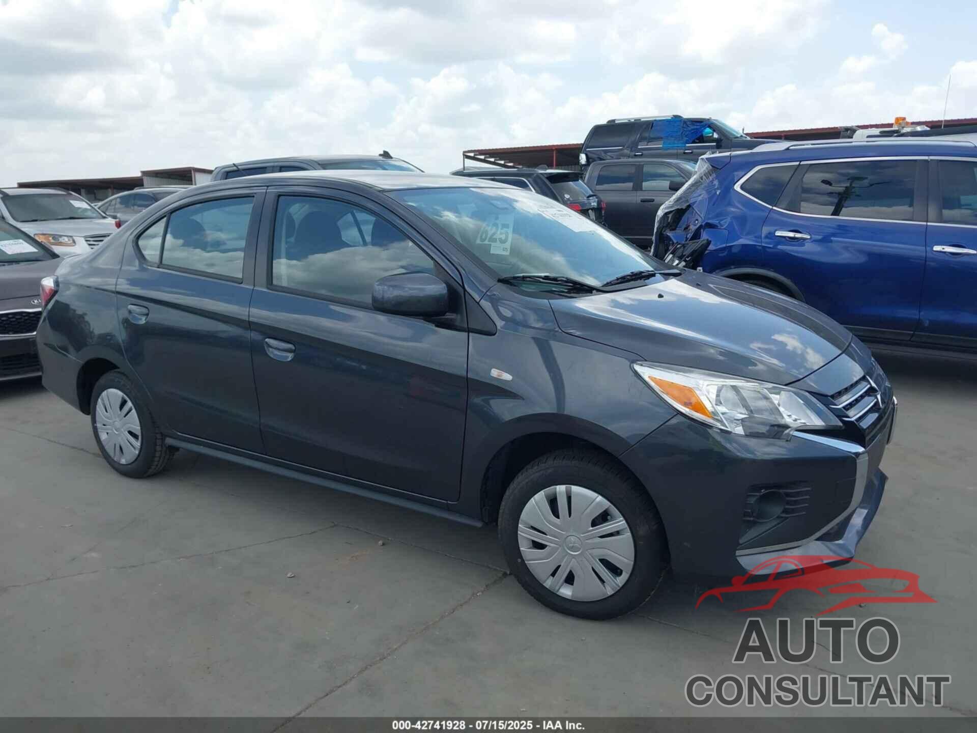 MITSUBISHI MIRAGE G4 2024 - ML32FUFJ5RHF18575