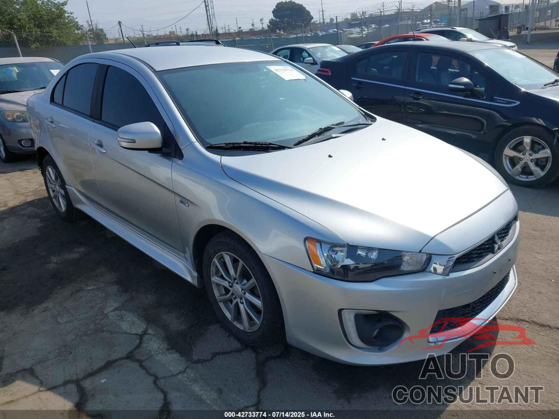 MITSUBISHI LANCER 2016 - JA32U2FU5GU007918