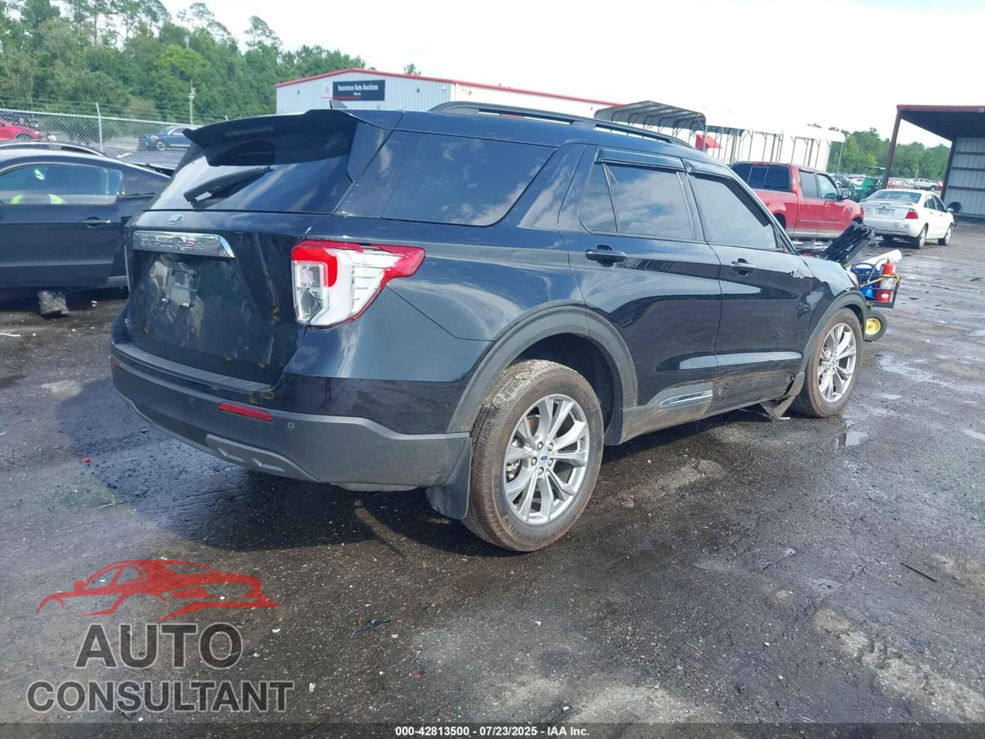 FORD EXPLORER 2023 - 1FMSK7DH4PGB80480