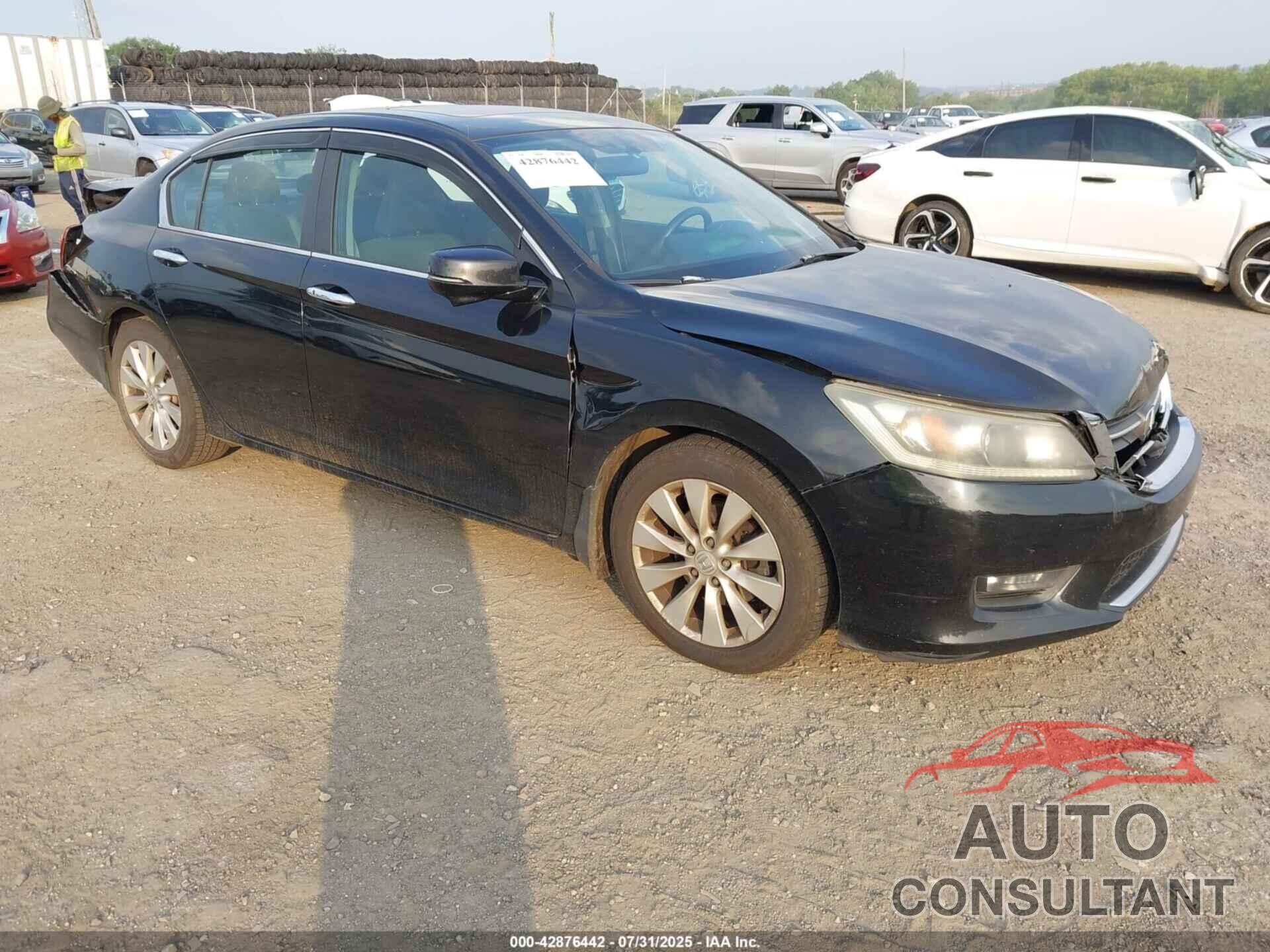 HONDA ACCORD 2015 - 1HGCR2F77FA267627