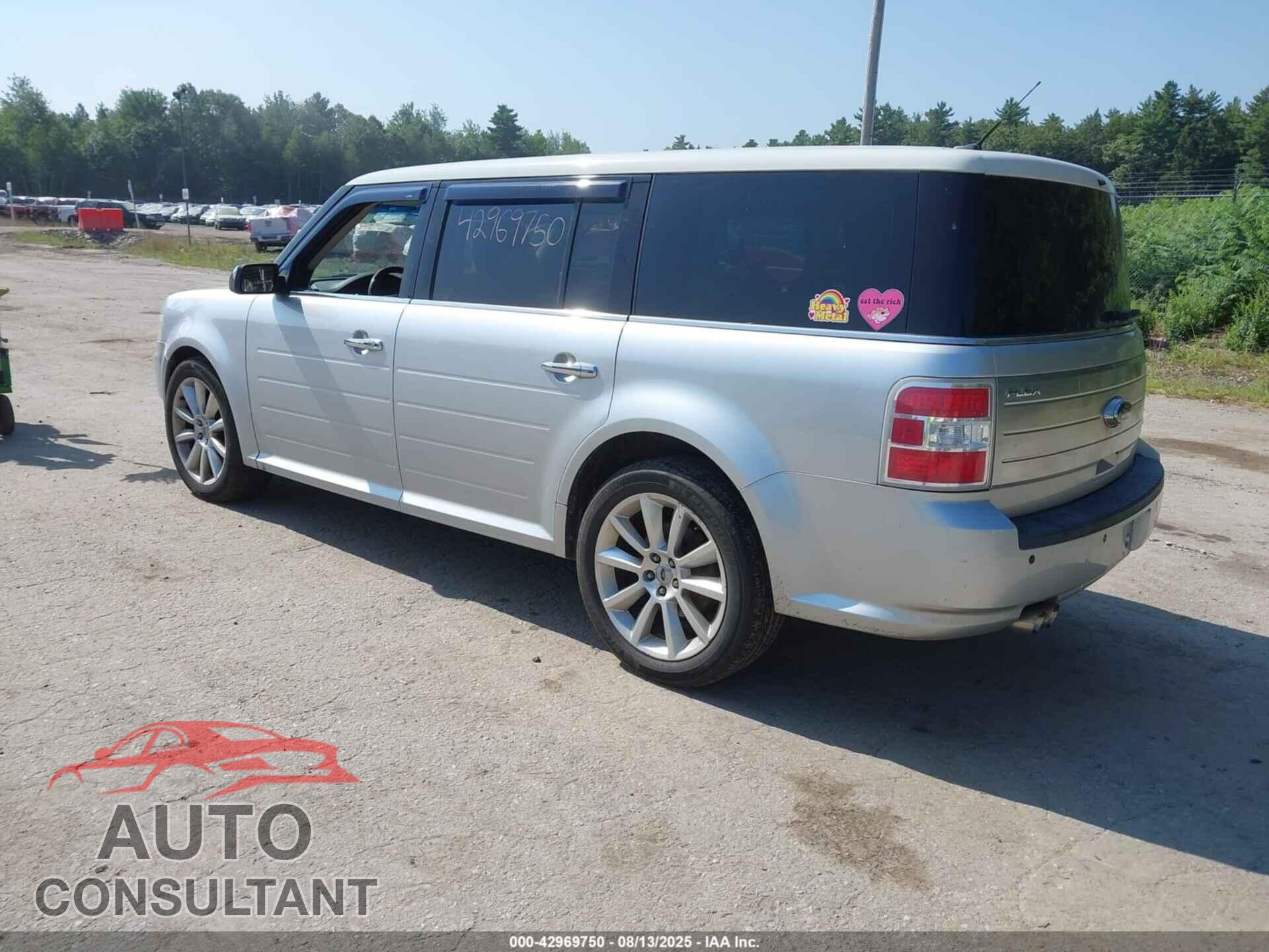 FORD FLEX 2010 - 2FMHK6DCXABA77152