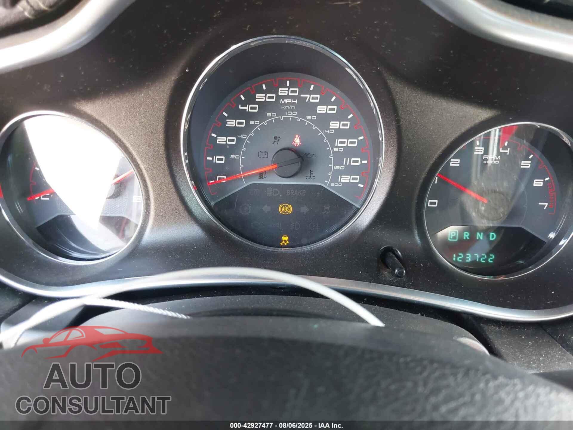 DODGE AVENGER 2014 - 1C3CDZAB6EN216651
