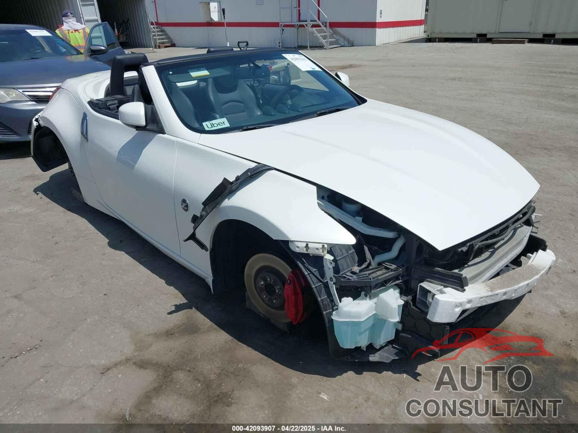 NISSAN 370Z 2018 - JN1AZ4FH7JM520112