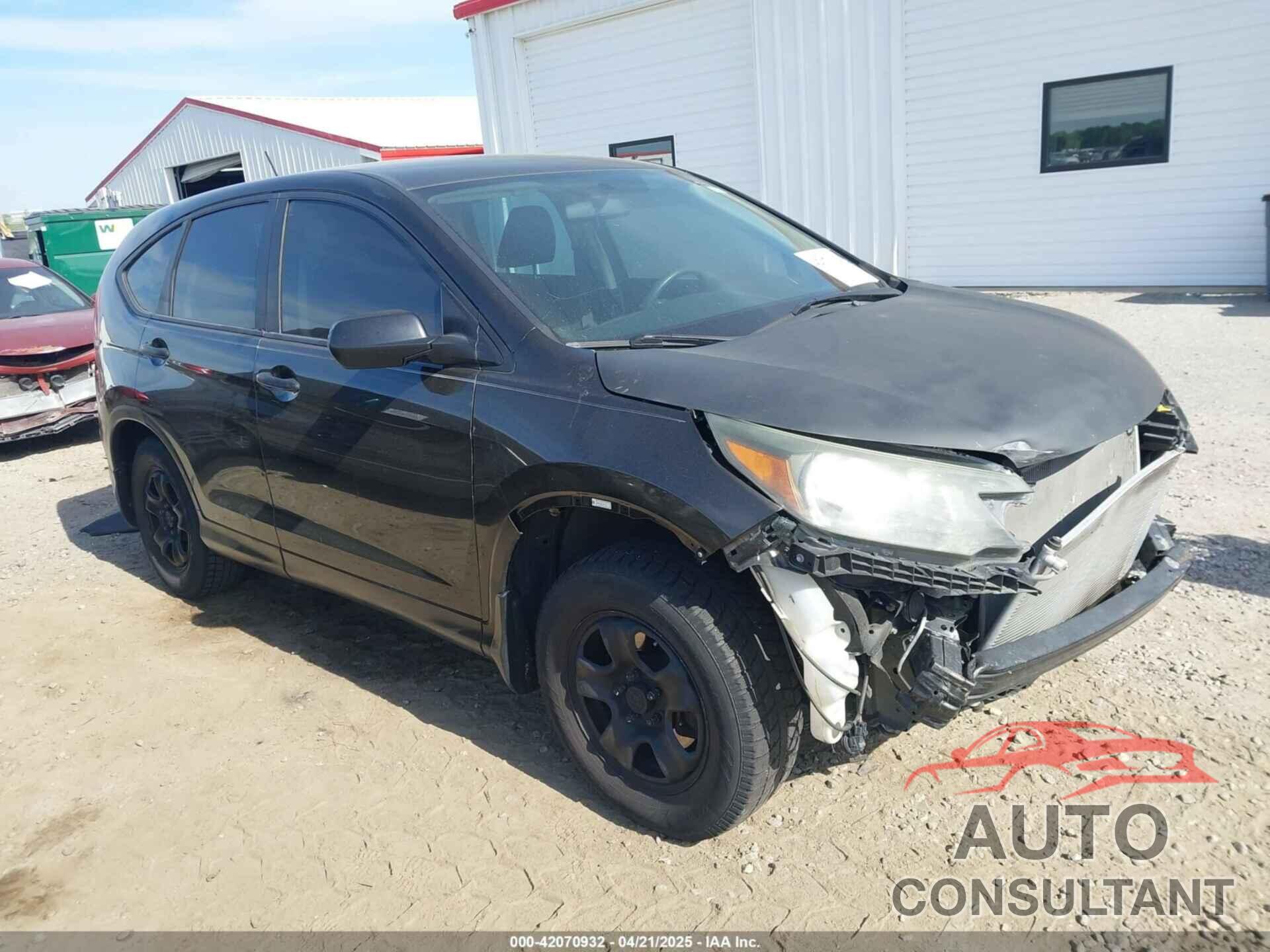 HONDA CR-V 2013 - 5J6RM3H32DL030773