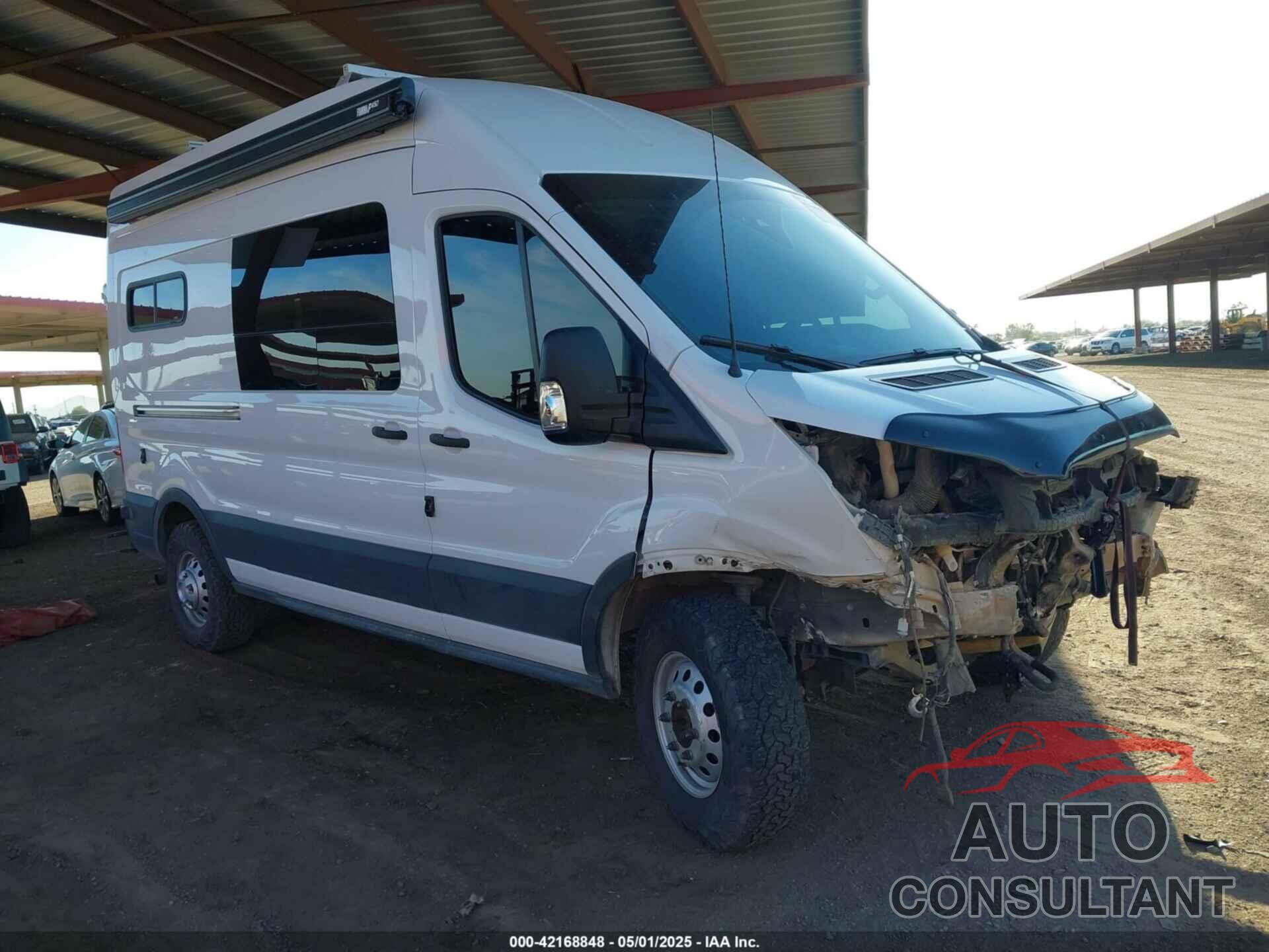 FORD TRANSIT-350 2020 - 1FTBW2X81LKA64071