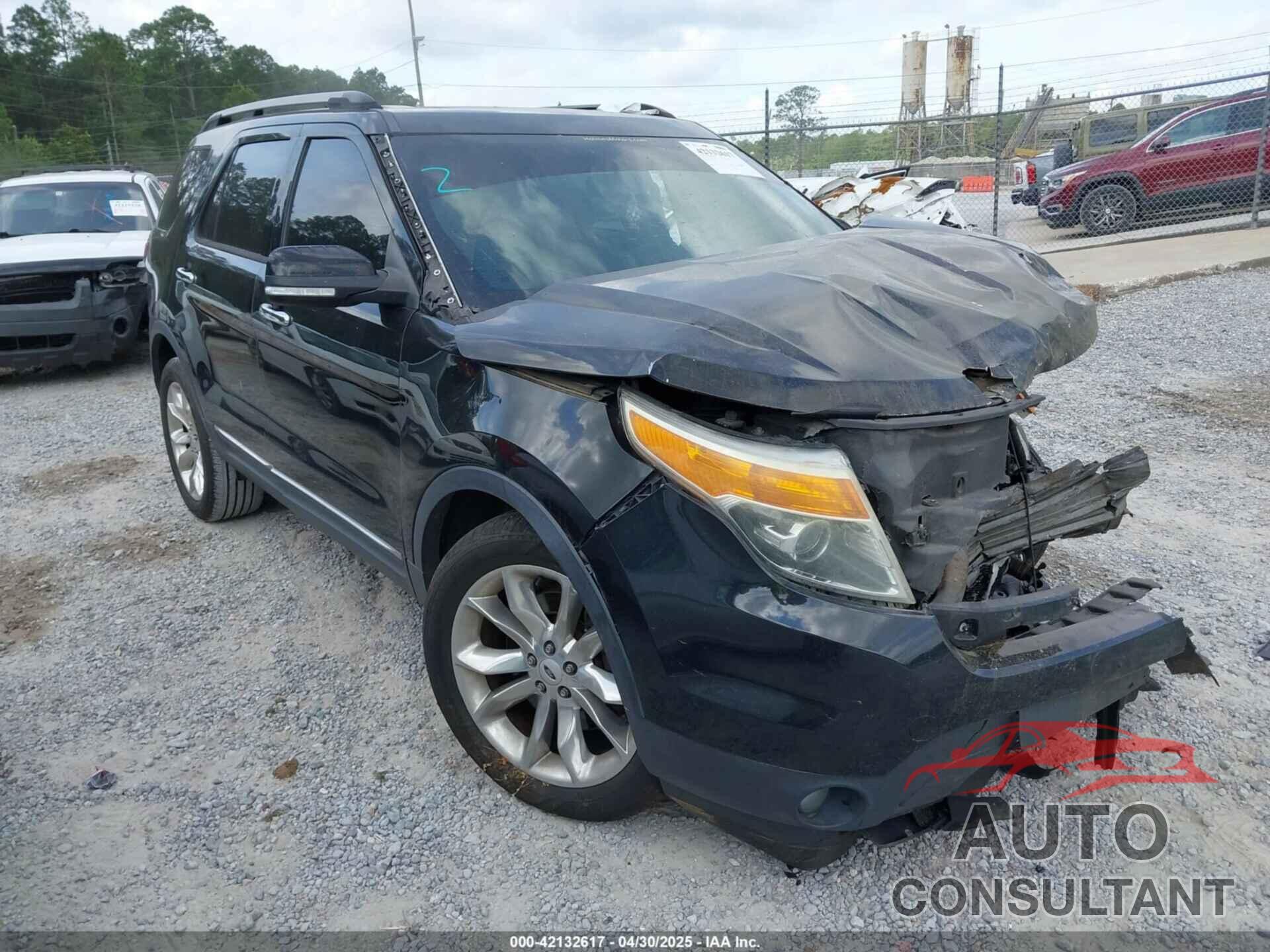 FORD EXPLORER 2014 - 1FM5K7D85EGA21297