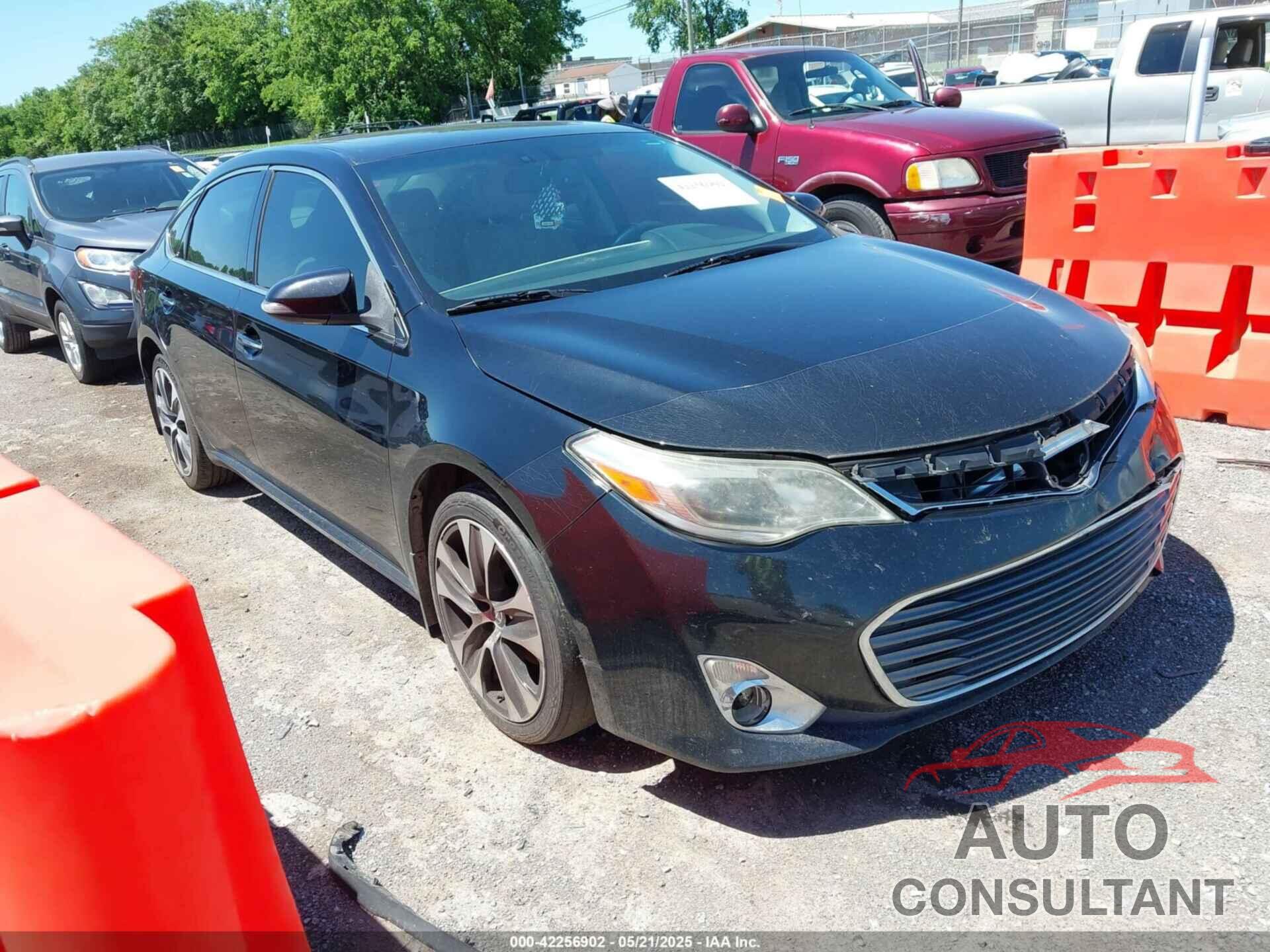 TOYOTA AVALON 2013 - 4T1BK1EB9DU054149