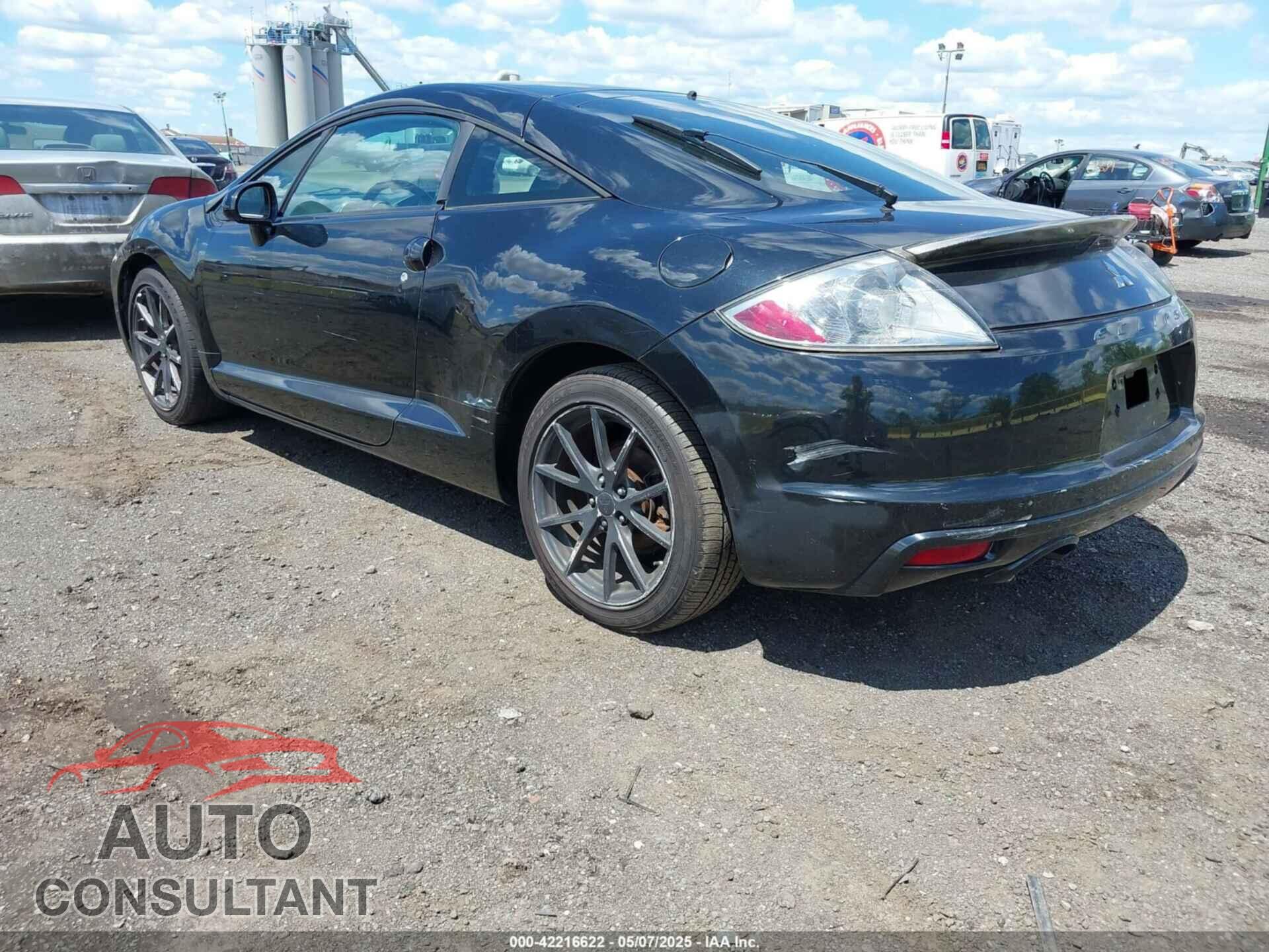 MITSUBISHI ECLIPSE 2012 - 4A31K5DF2CE004873