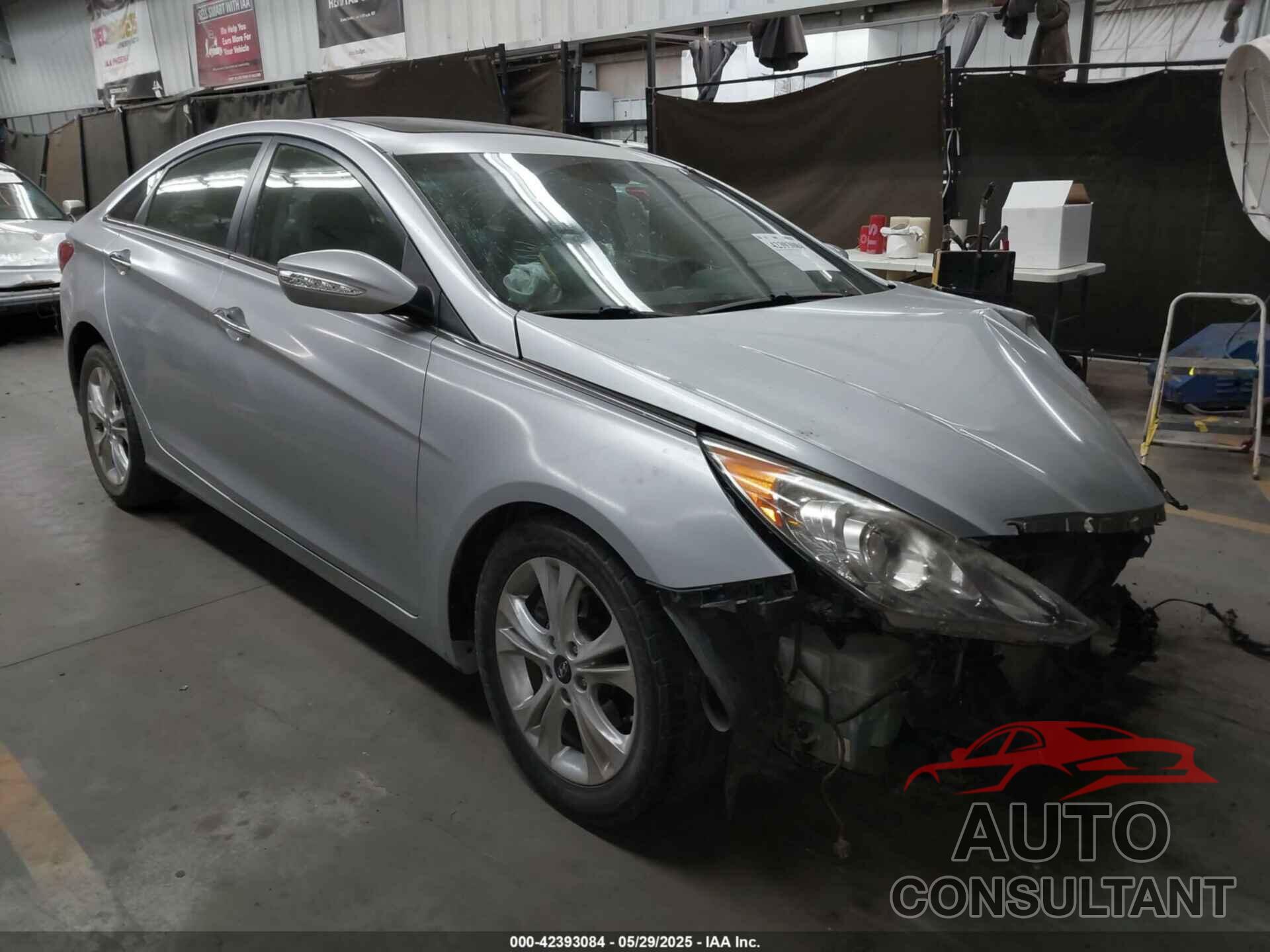 HYUNDAI SONATA 2013 - 5NPEC4AC7DH532240