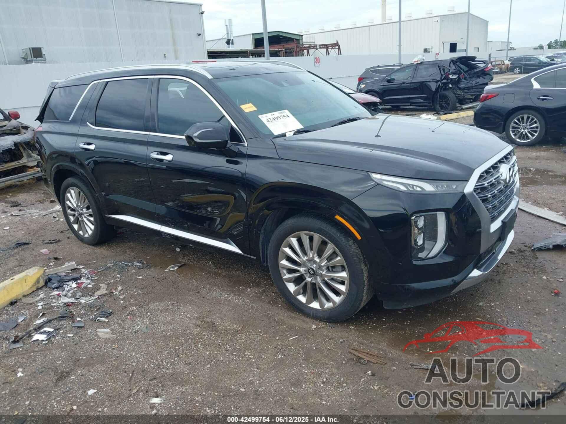 HYUNDAI PALISADE 2020 - KM8R54HE9LU080908