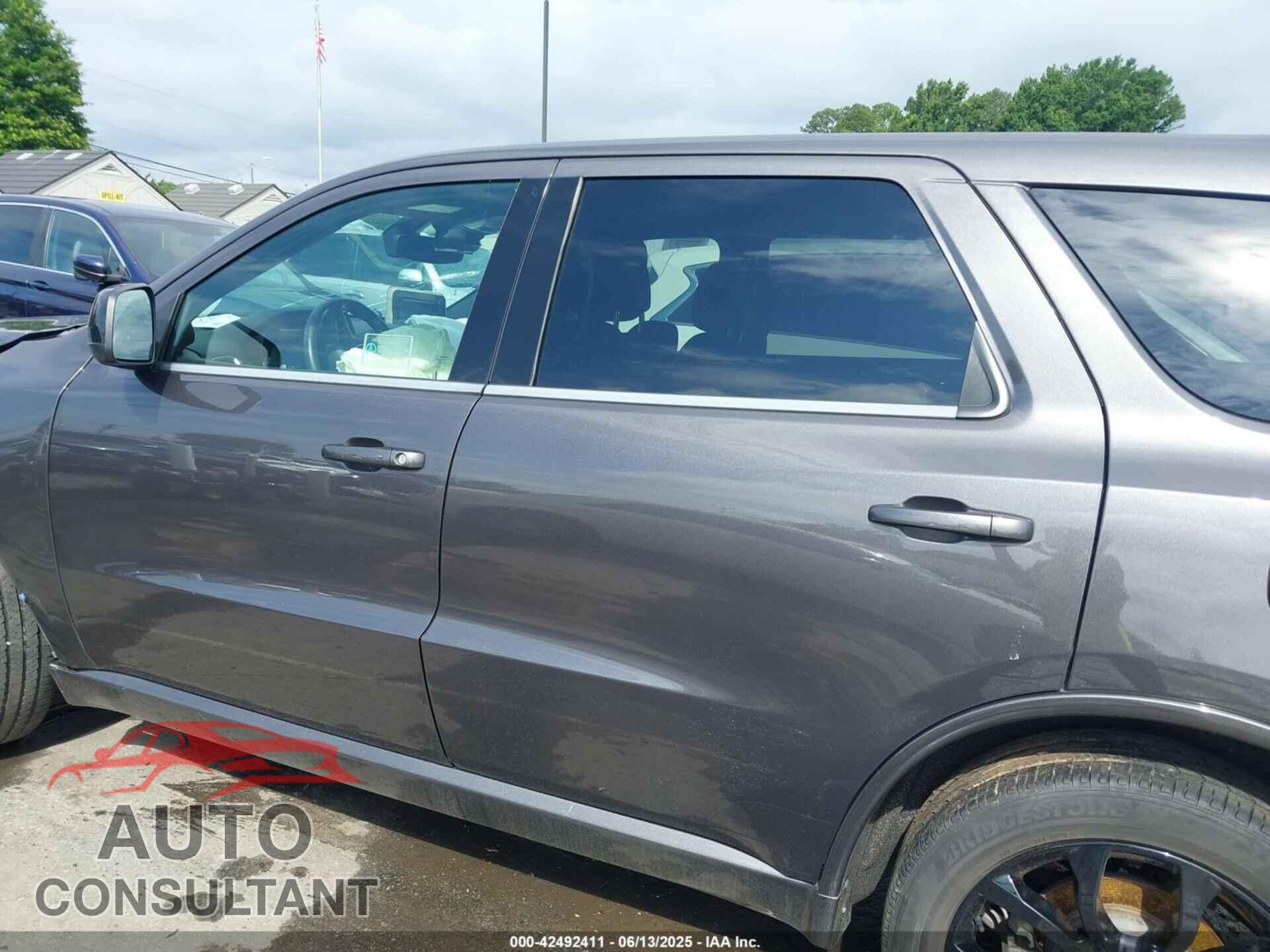 DODGE DURANGO 2020 - 1C4RDHAG0LC129932