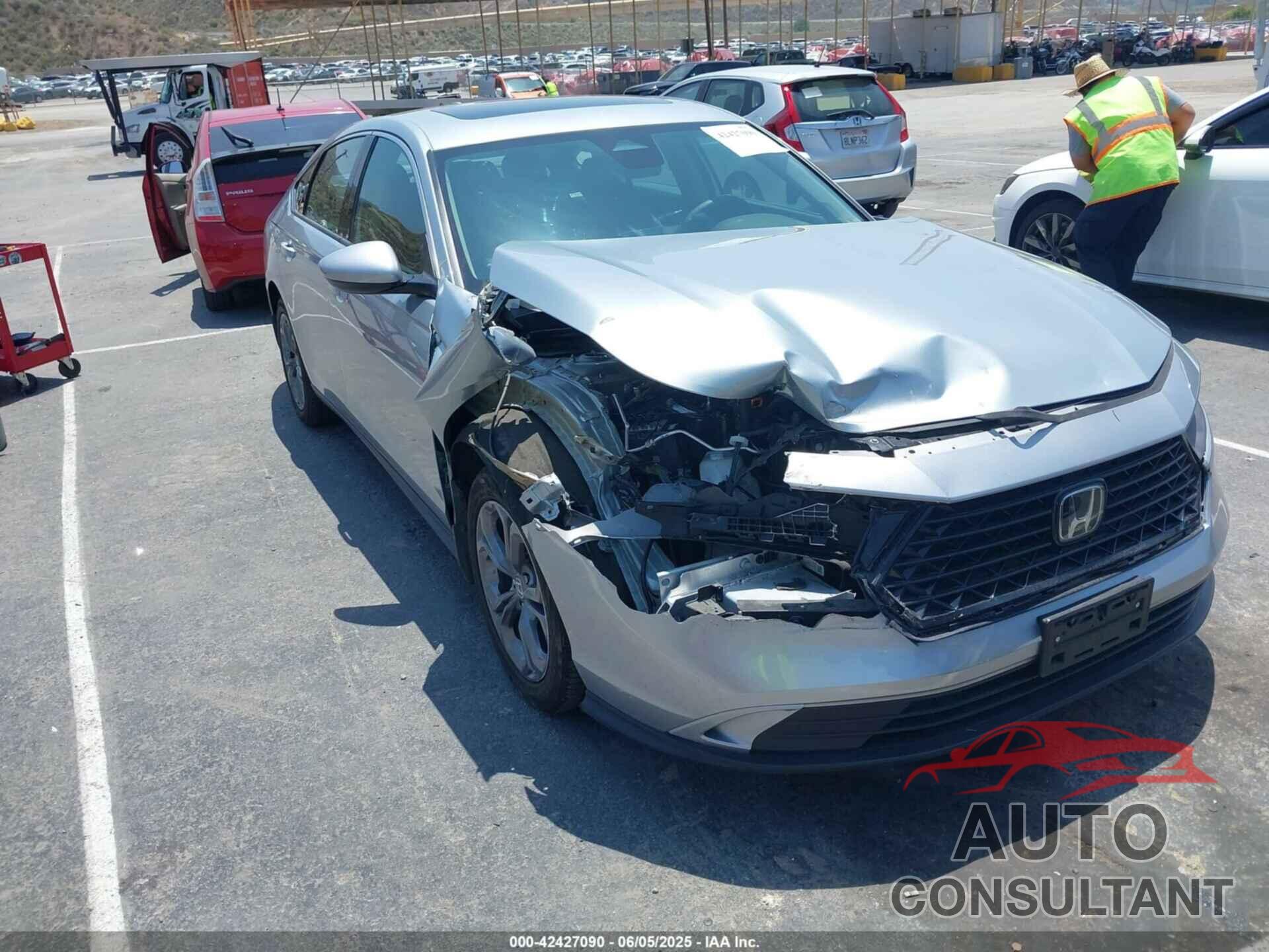 HONDA ACCORD 2024 - 1HGCY1F34RA086550