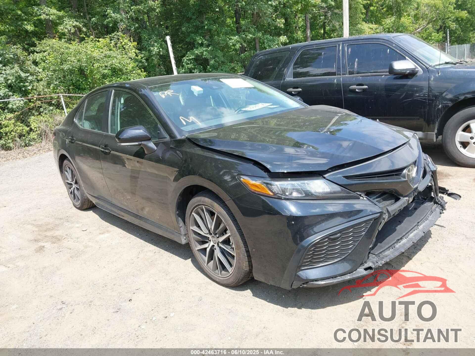 TOYOTA CAMRY 2023 - 4T1G11AK2PU161112