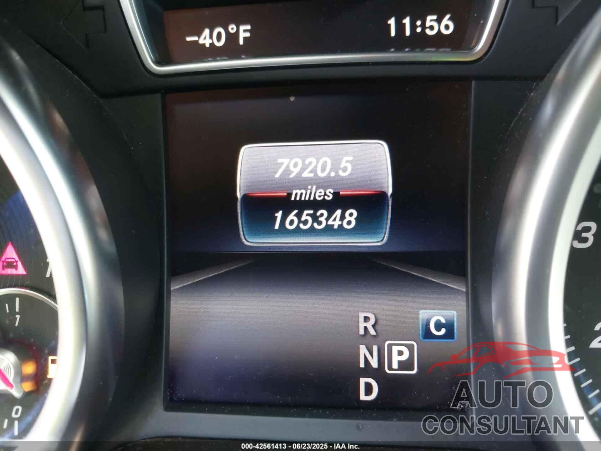 MERCEDES-BENZ GLS 450 2017 - 4JGDF6EE1HA968827