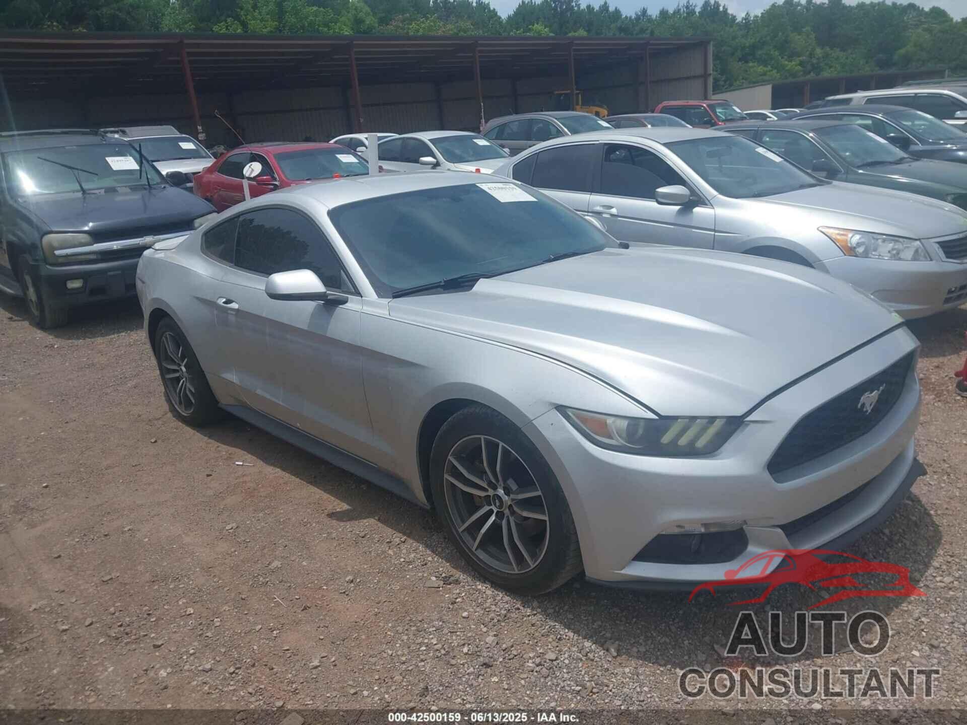 FORD MUSTANG 2016 - 1FA6P8TH1G5275370