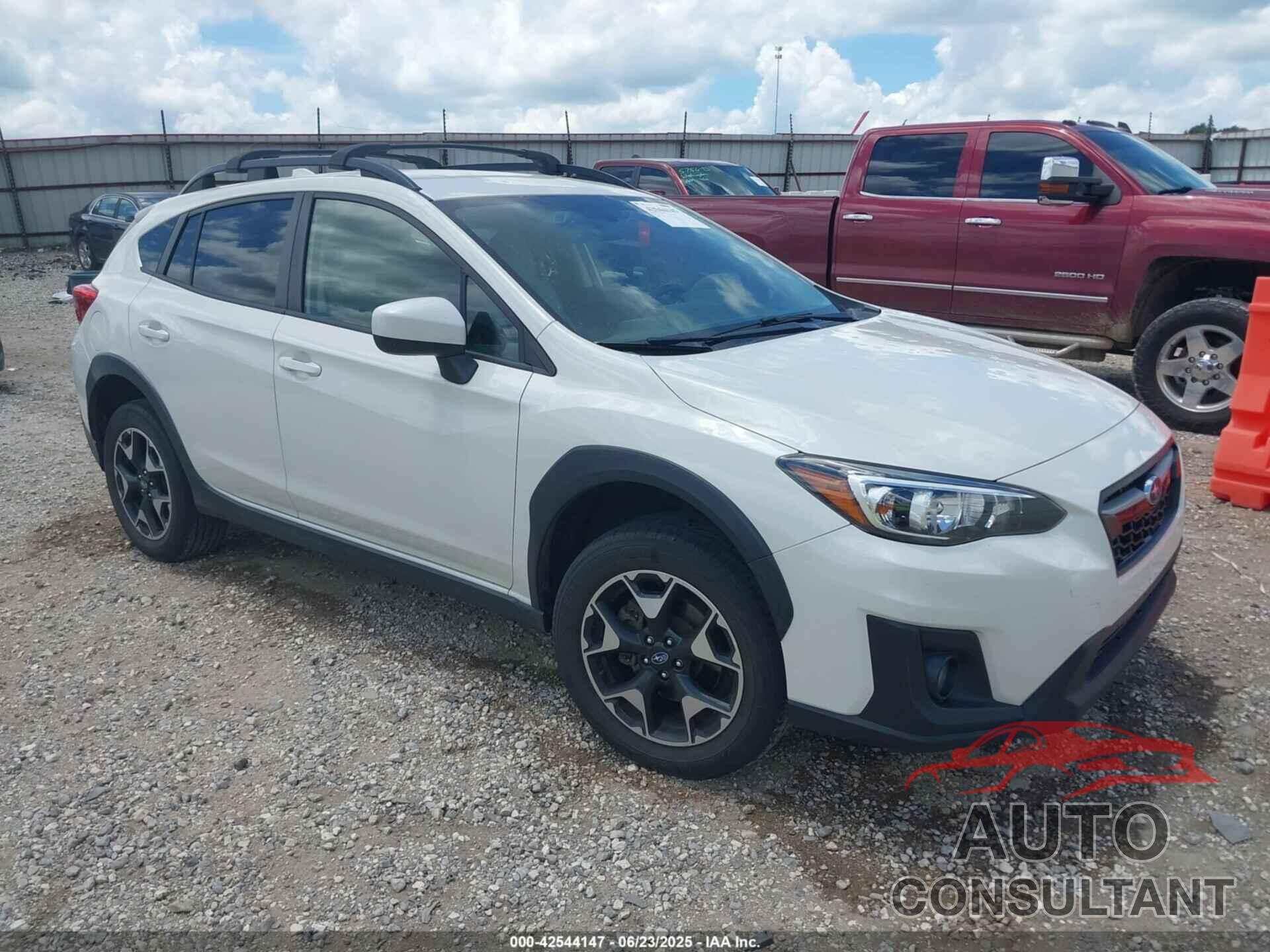 SUBARU CROSSTREK 2019 - JF2GTAEC2K8291055