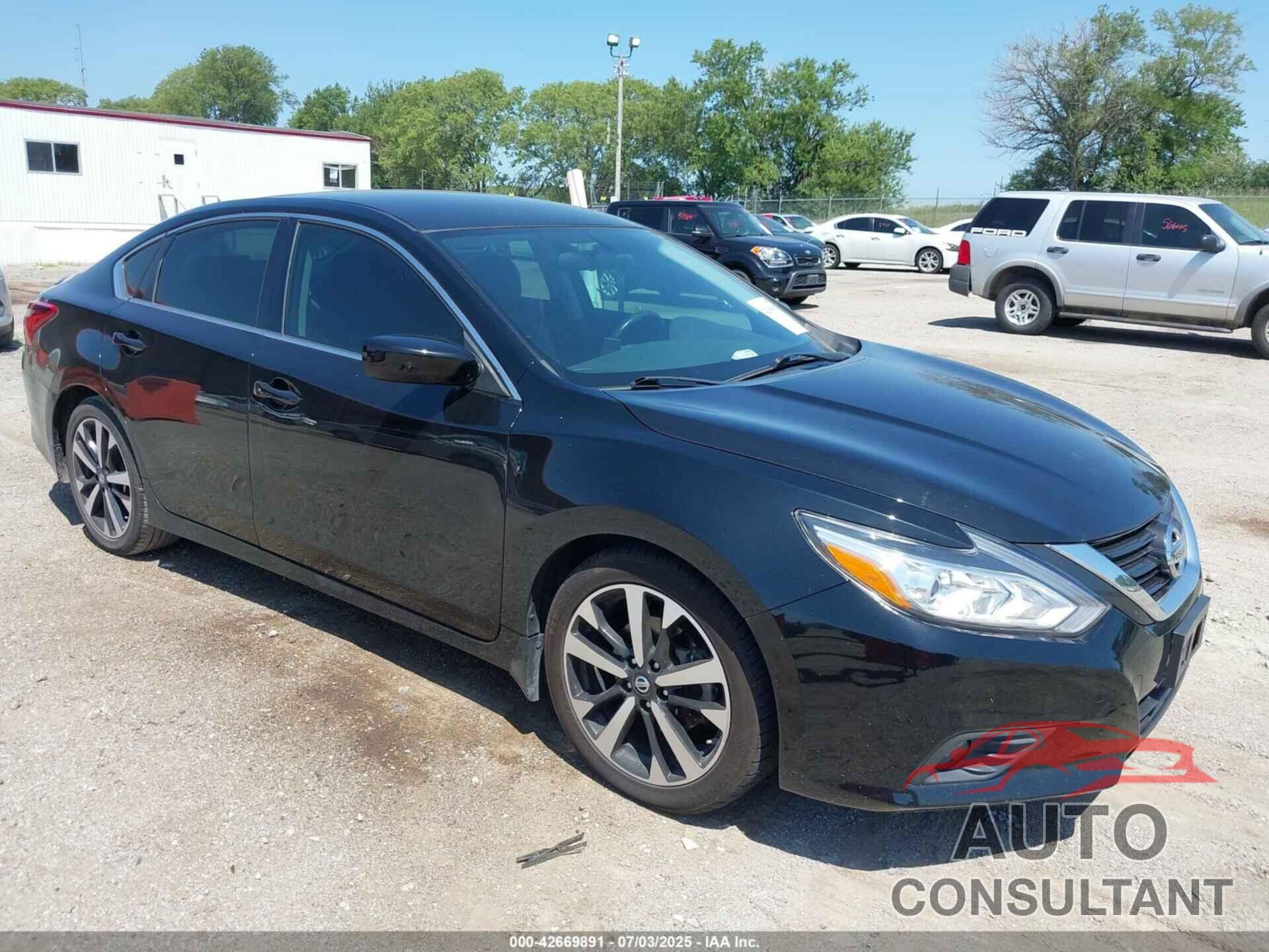 NISSAN ALTIMA 2018 - 1N4AL3AP4JC138994